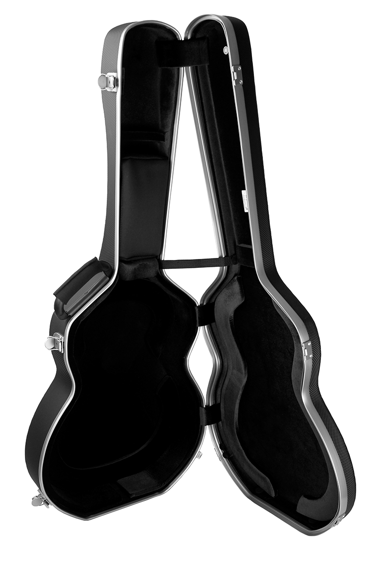 BAM PANTHER Hightech OM Guitar Case