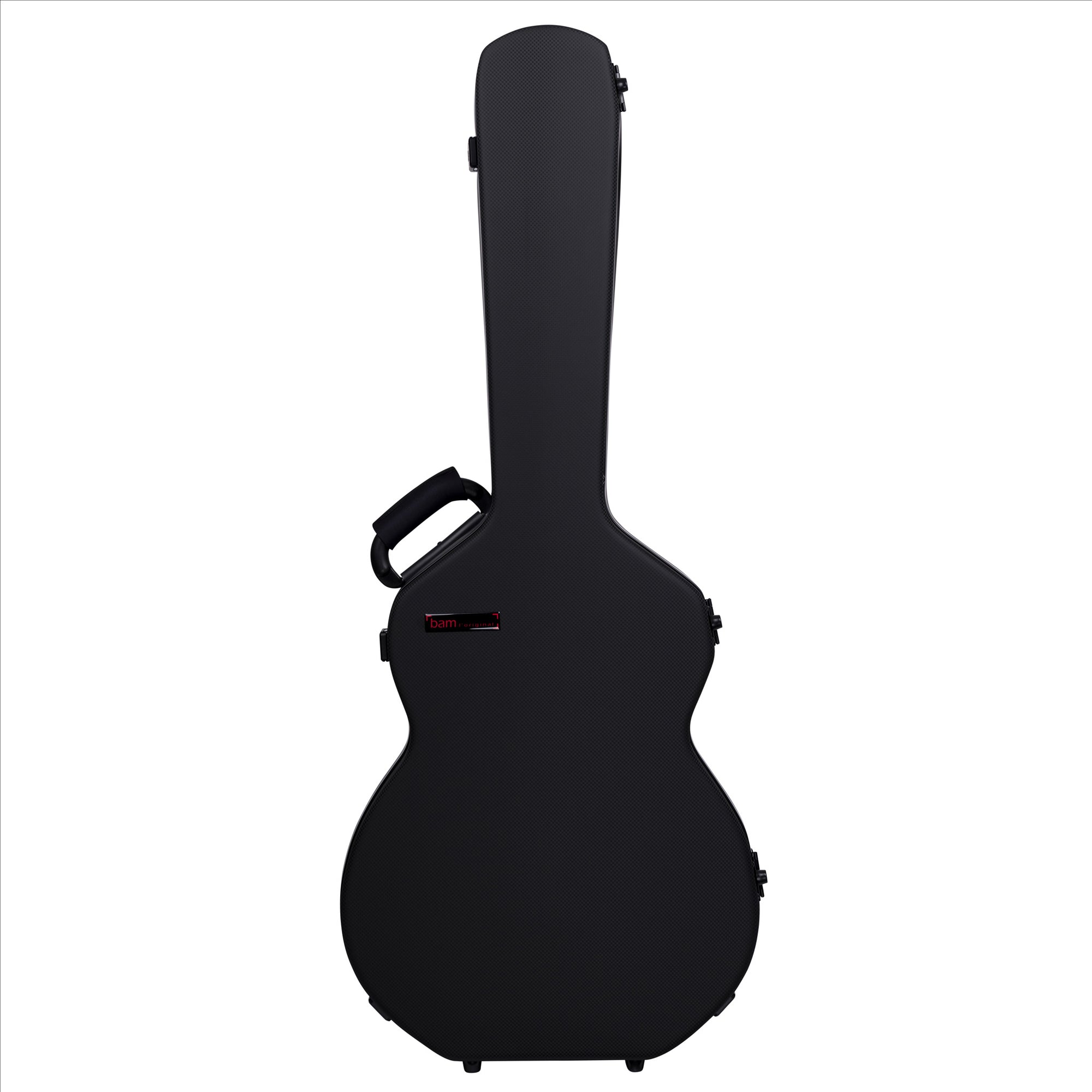 BAM PANTHER Hightech OM Guitar Case