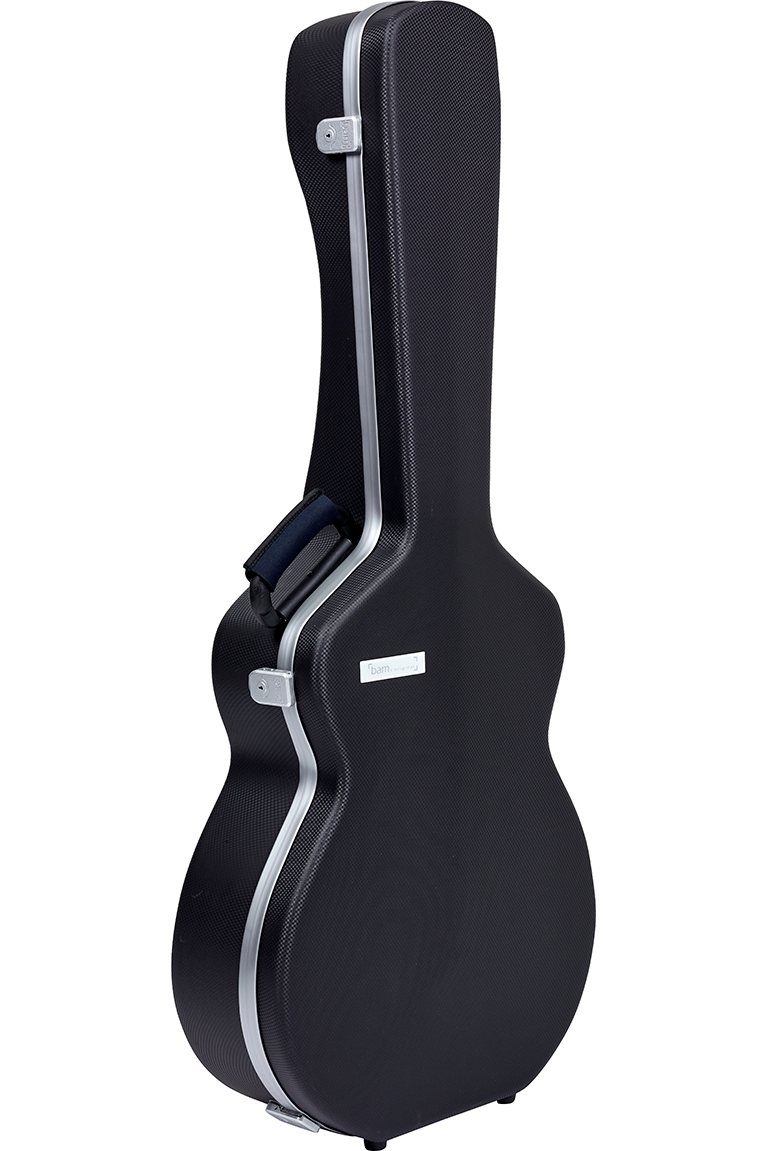 BAM PANTHER Hightech Grand Concert Guitar Case