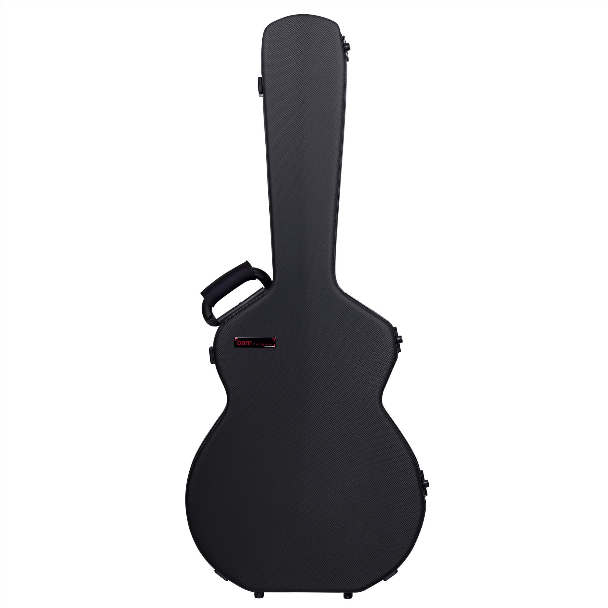 BAM PANTHER Hightech Grand Concert Guitar Case