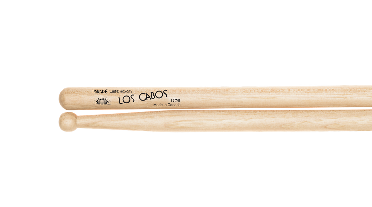 Los Cabos Parade Sticks (White Hickory)