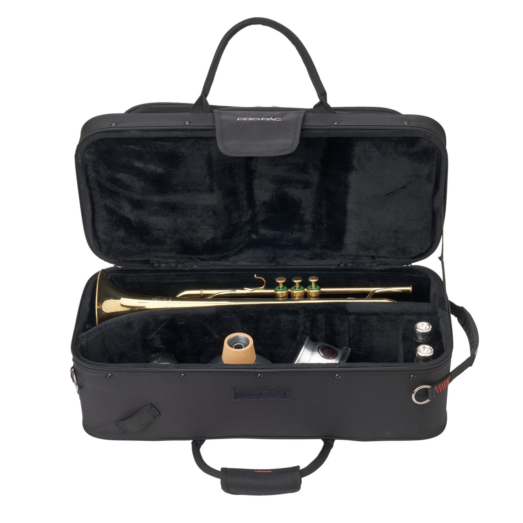 PROTEC Trumpet Pro Pac w/ Mute Section