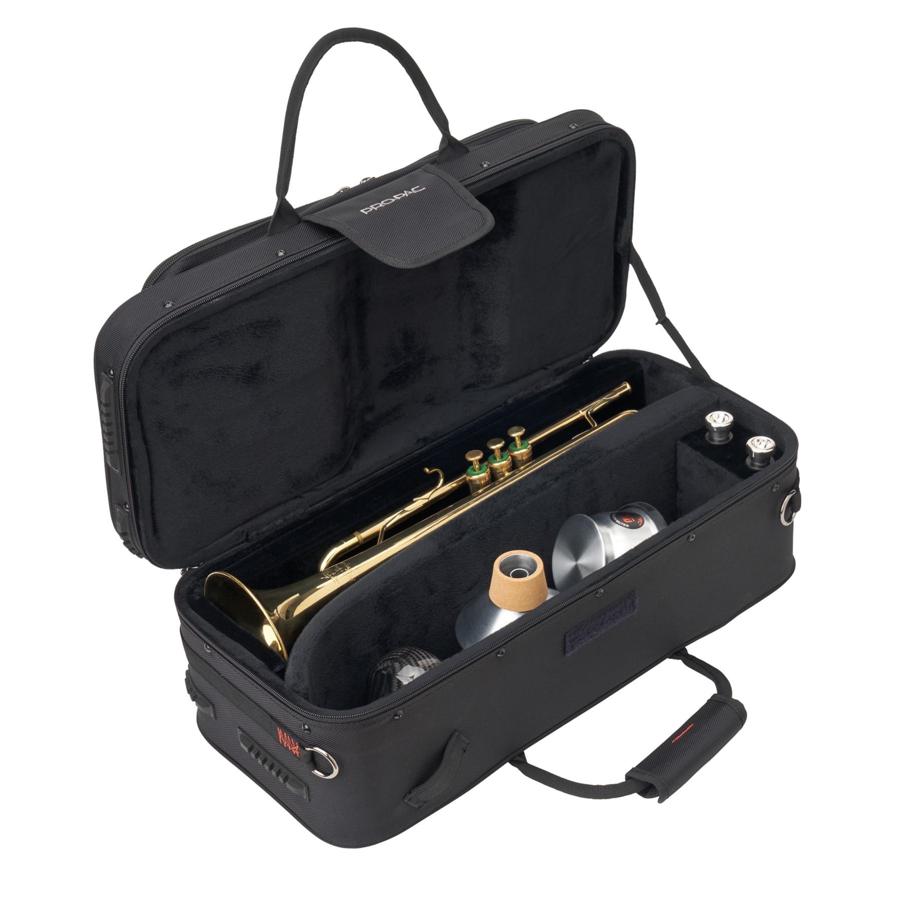 PROTEC Trumpet Pro Pac w/ Mute Section