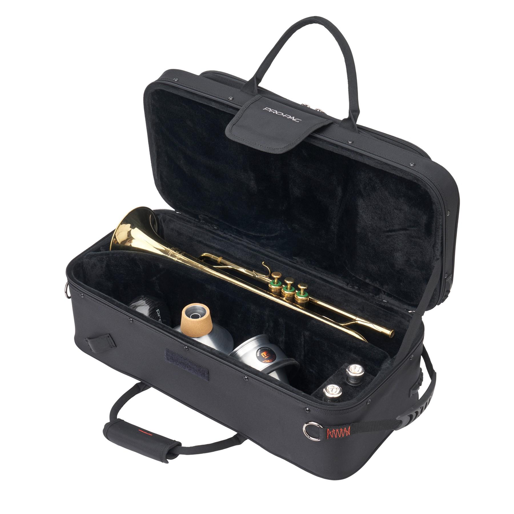 PROTEC Trumpet Pro Pac w/ Mute Section