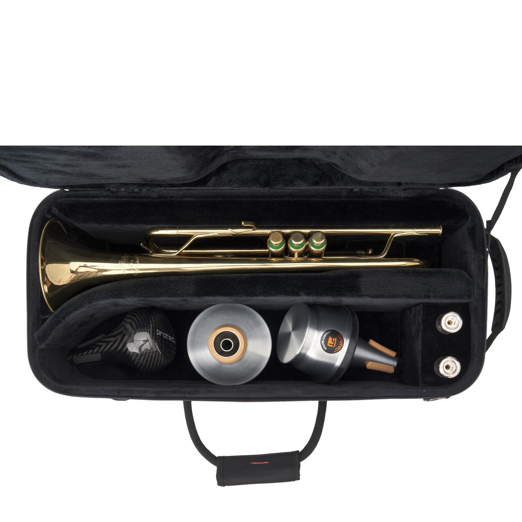 PROTEC Trumpet Pro Pac w/ Mute Section