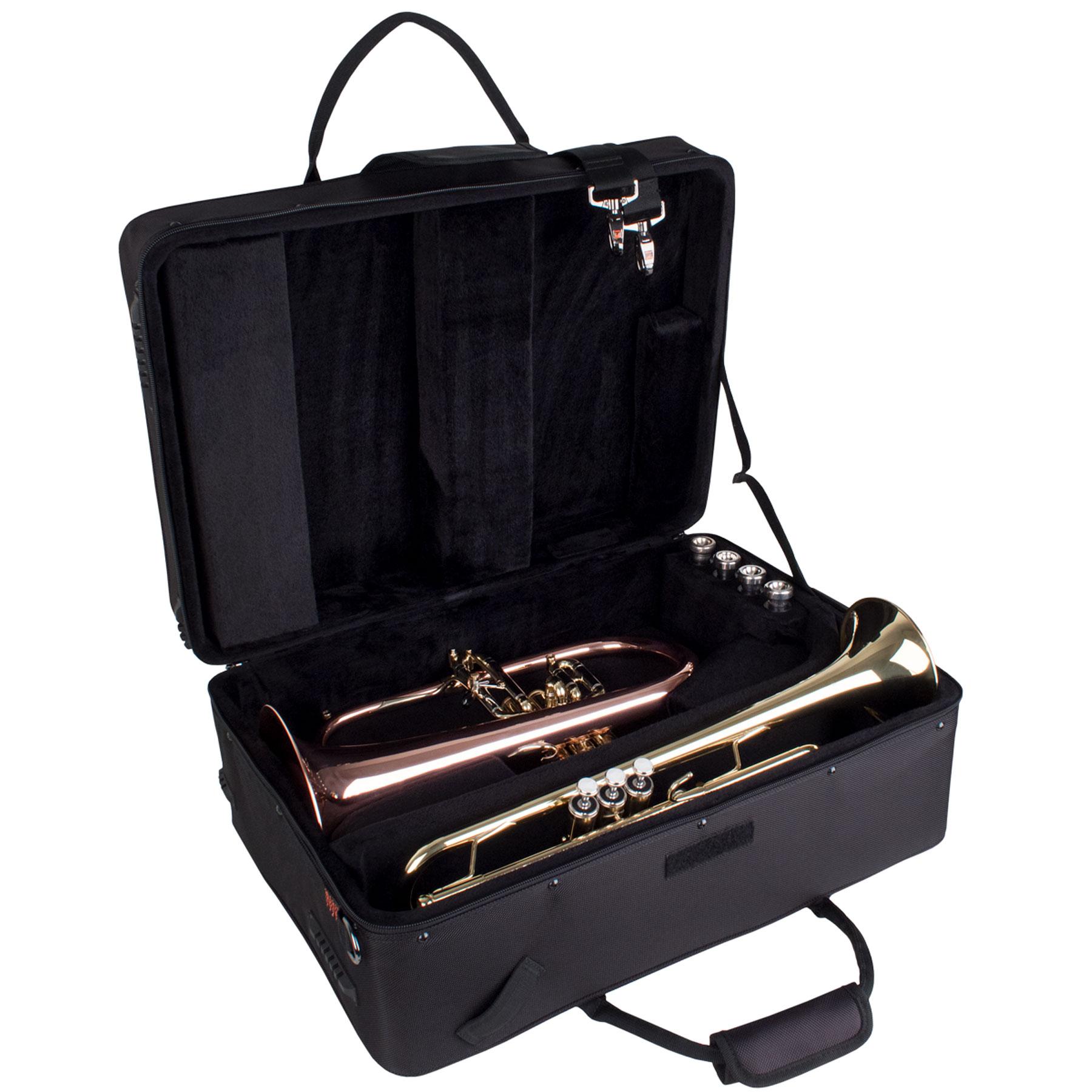 PROTEC Trumpet / Flugel Combo Pro Pac