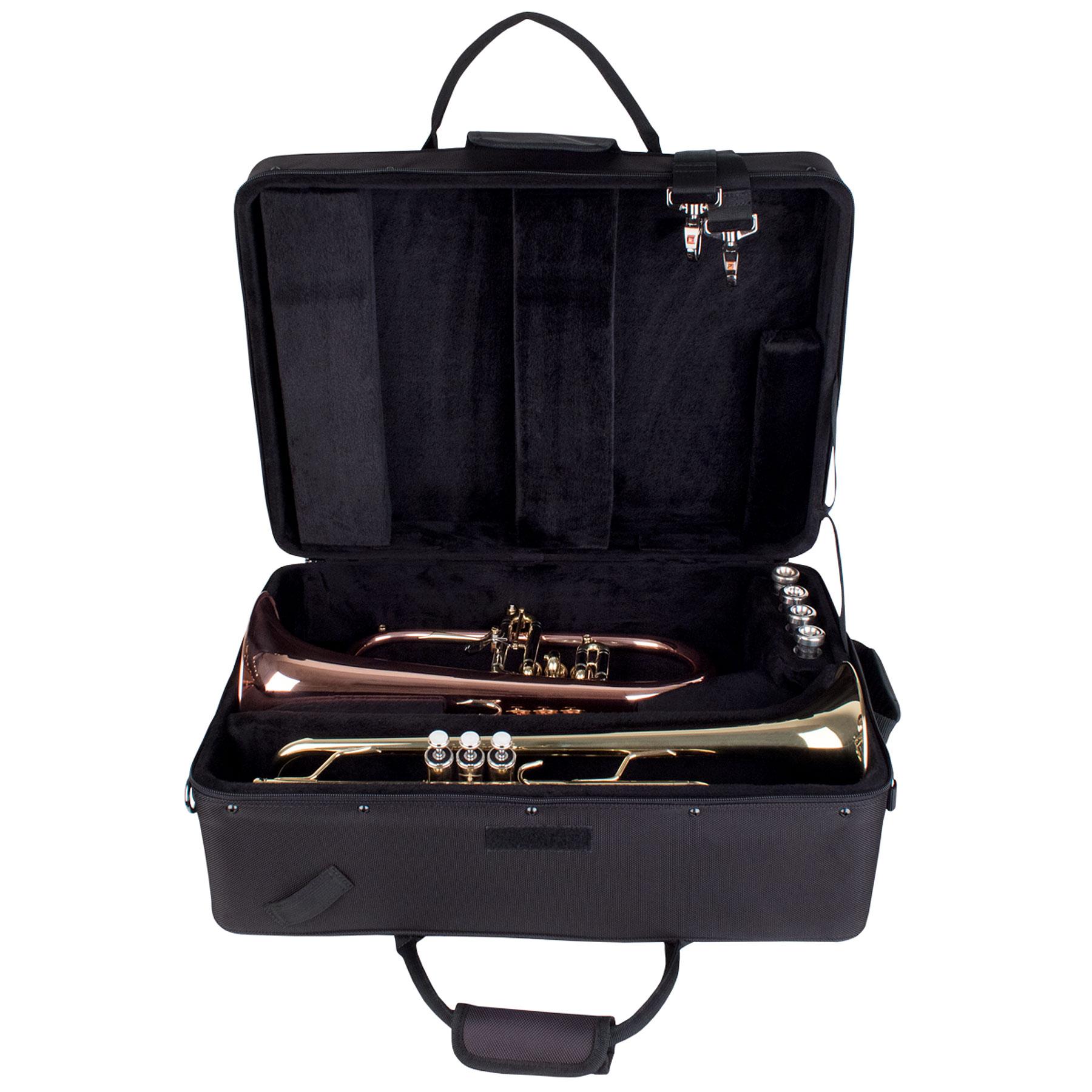 PROTEC Trumpet / Flugel Combo Pro Pac