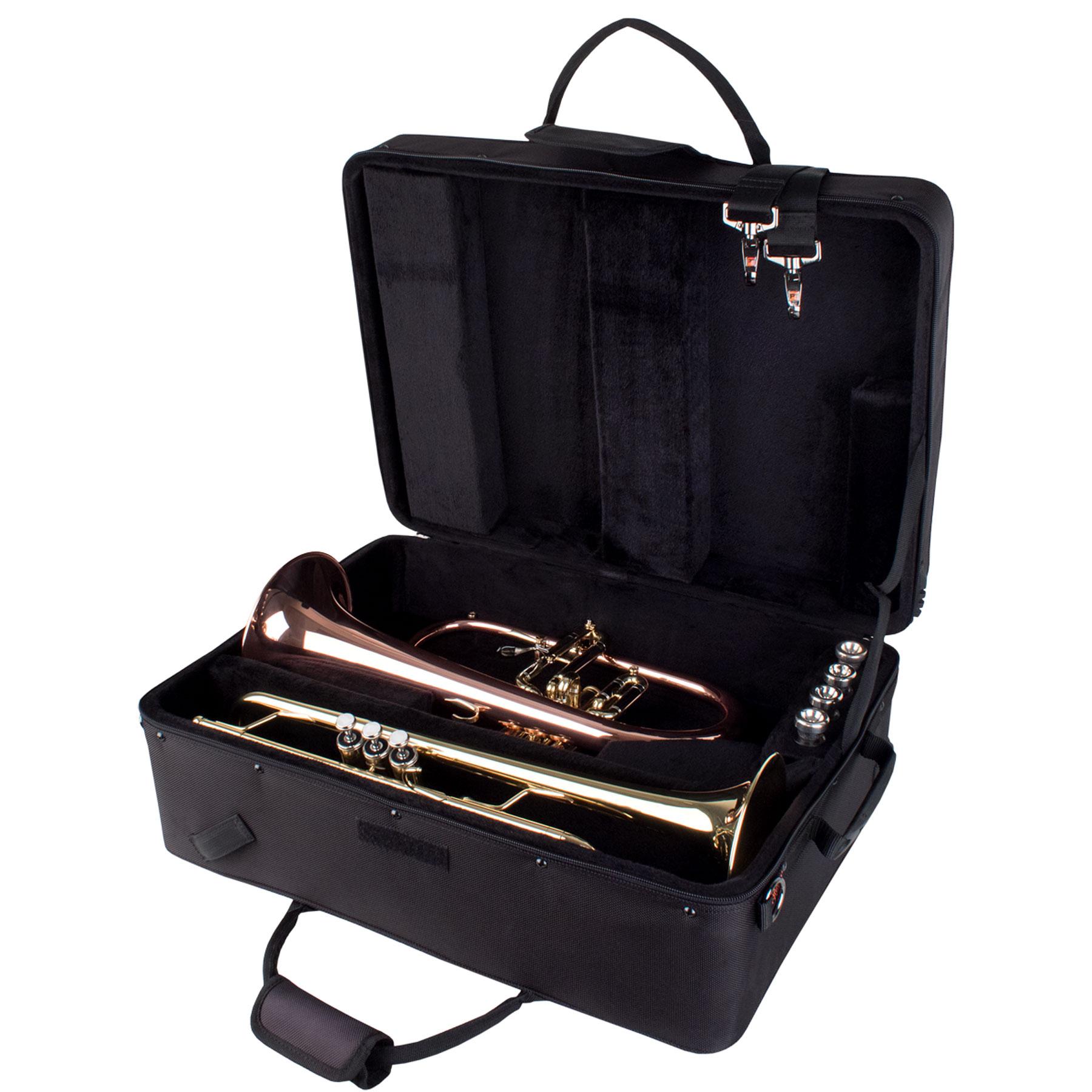 PROTEC Trumpet / Flugel Combo Pro Pac