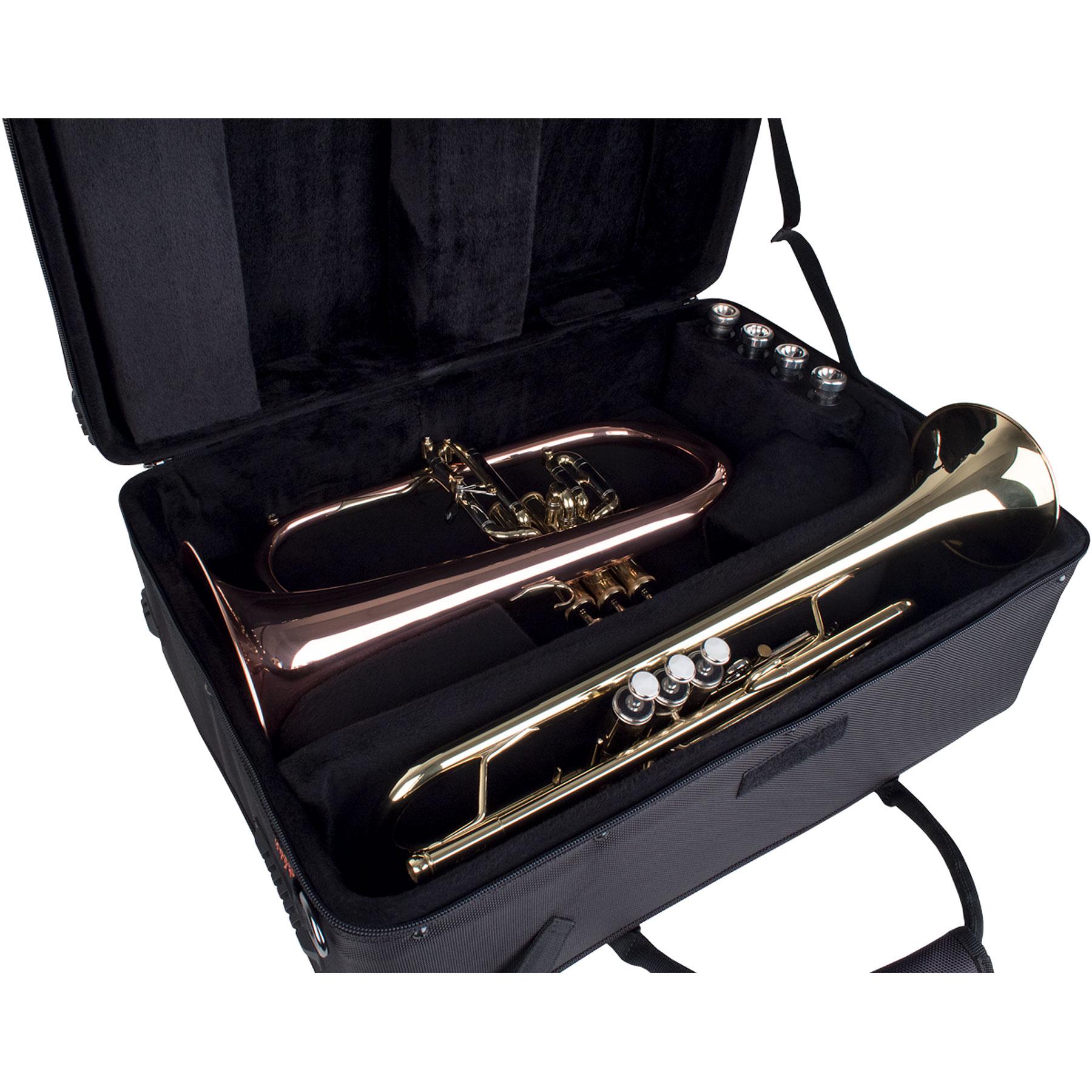 PROTEC Trumpet / Flugel Combo Pro Pac