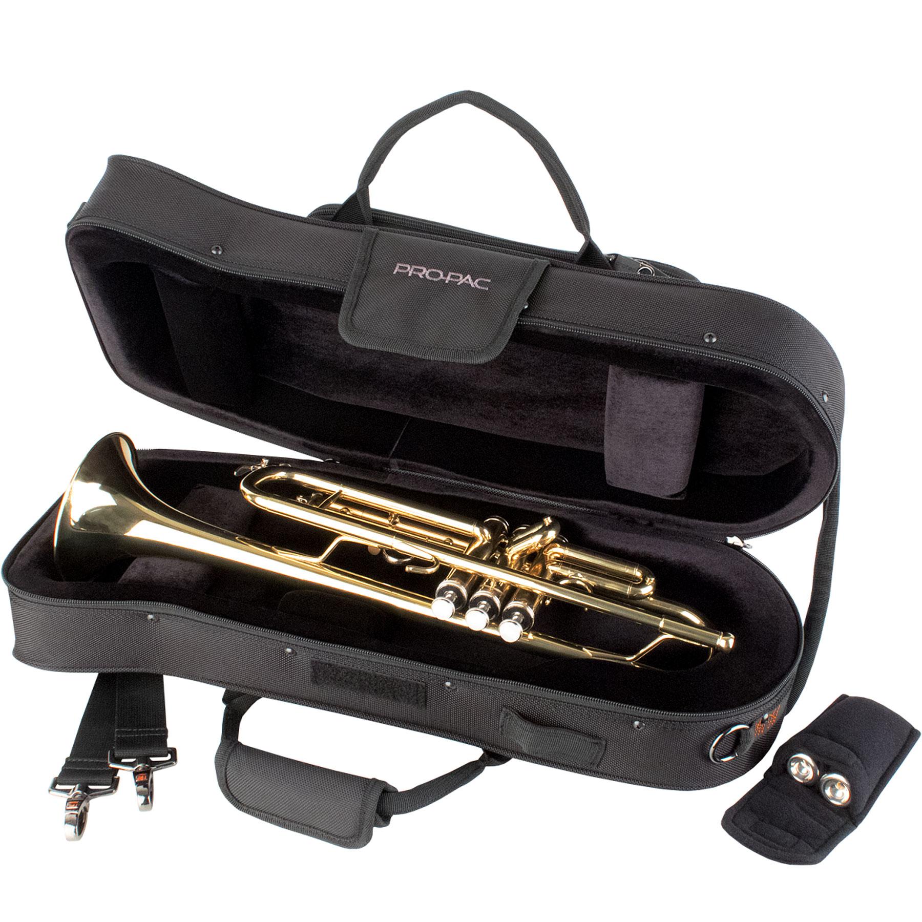 PROTEC Trumpet Travel Light Pro Pac - Black