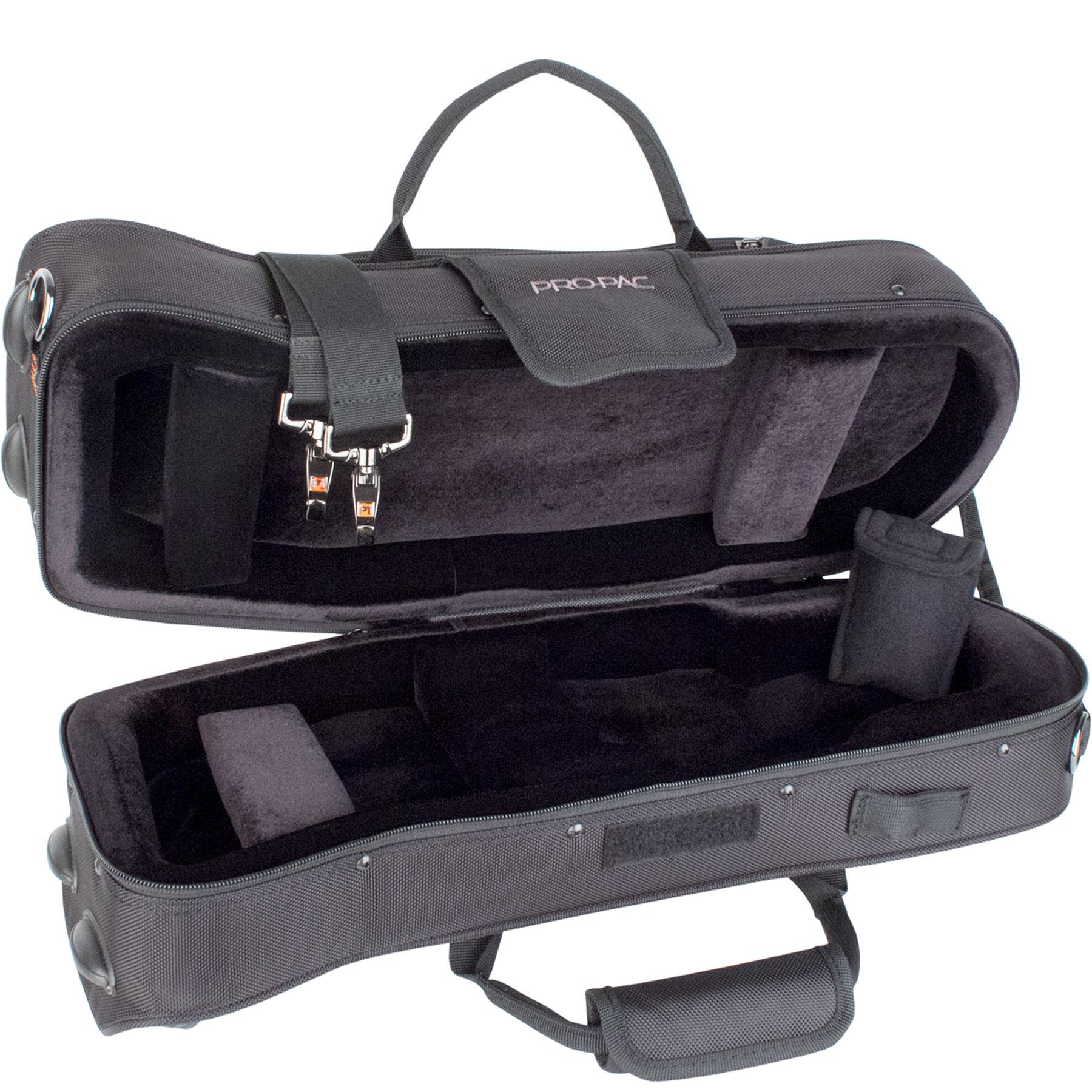 PROTEC Trumpet Travel Light Pro Pac - Black