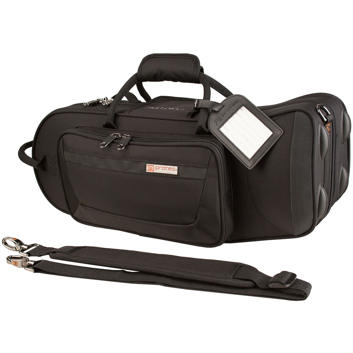 PROTEC Trumpet Travel Light Pro Pac - Black