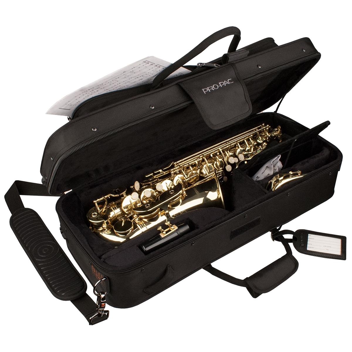 PROTEC Standard Alto Sax Pro Pac