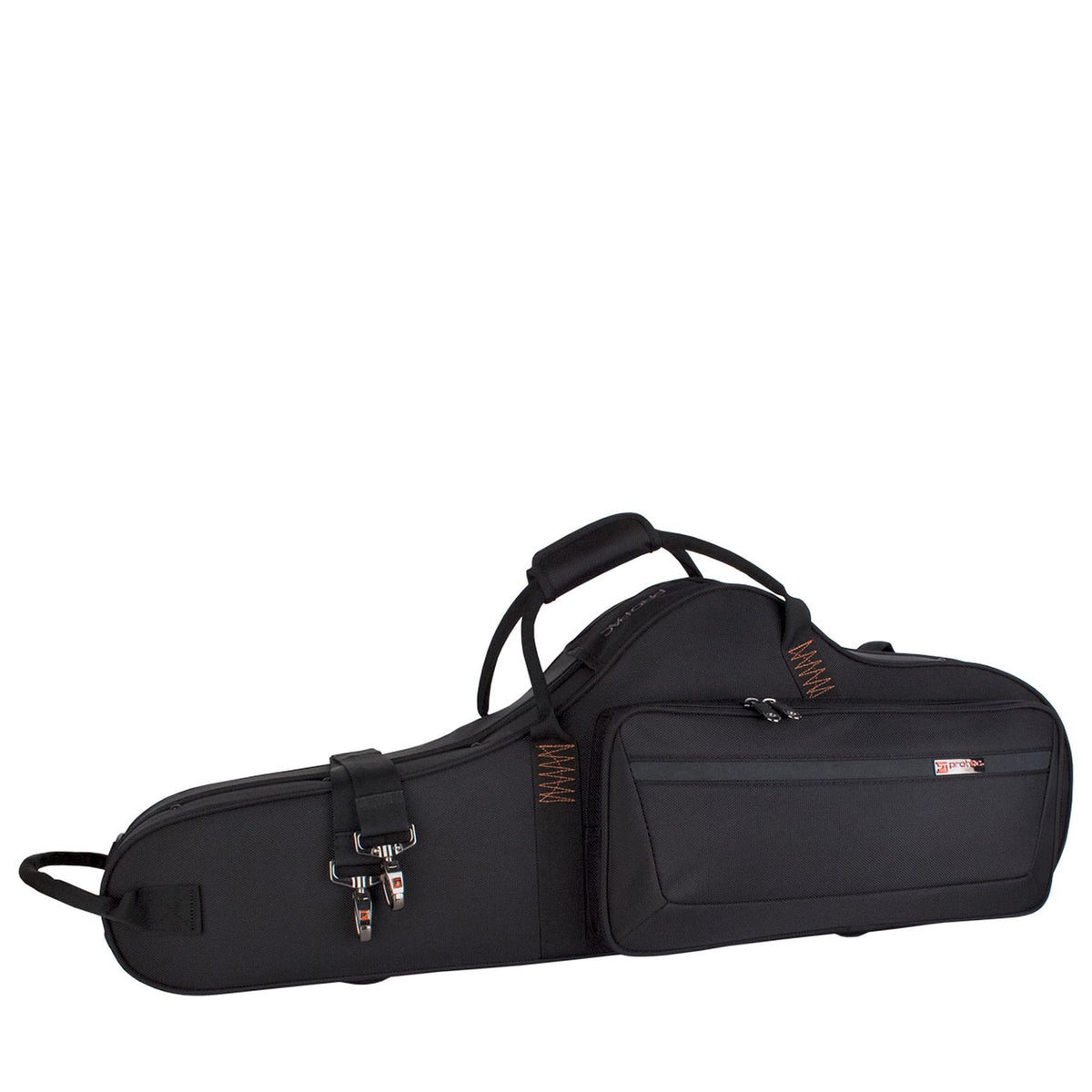 PROTEC Cont. Tenor Sax Pro Pac - Black