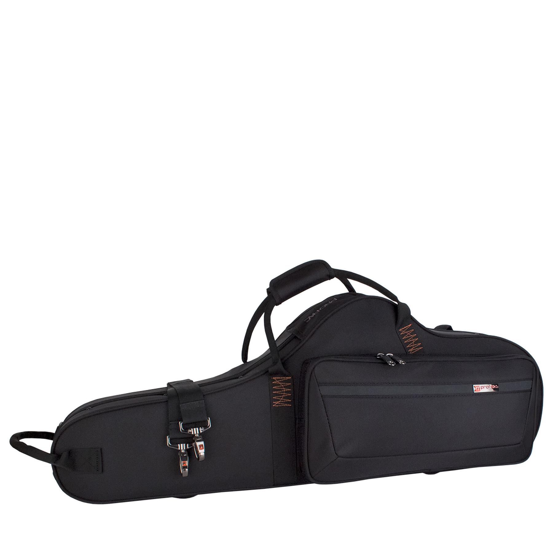 PROTEC Cont. Tenor Sax Pro Pac - Black