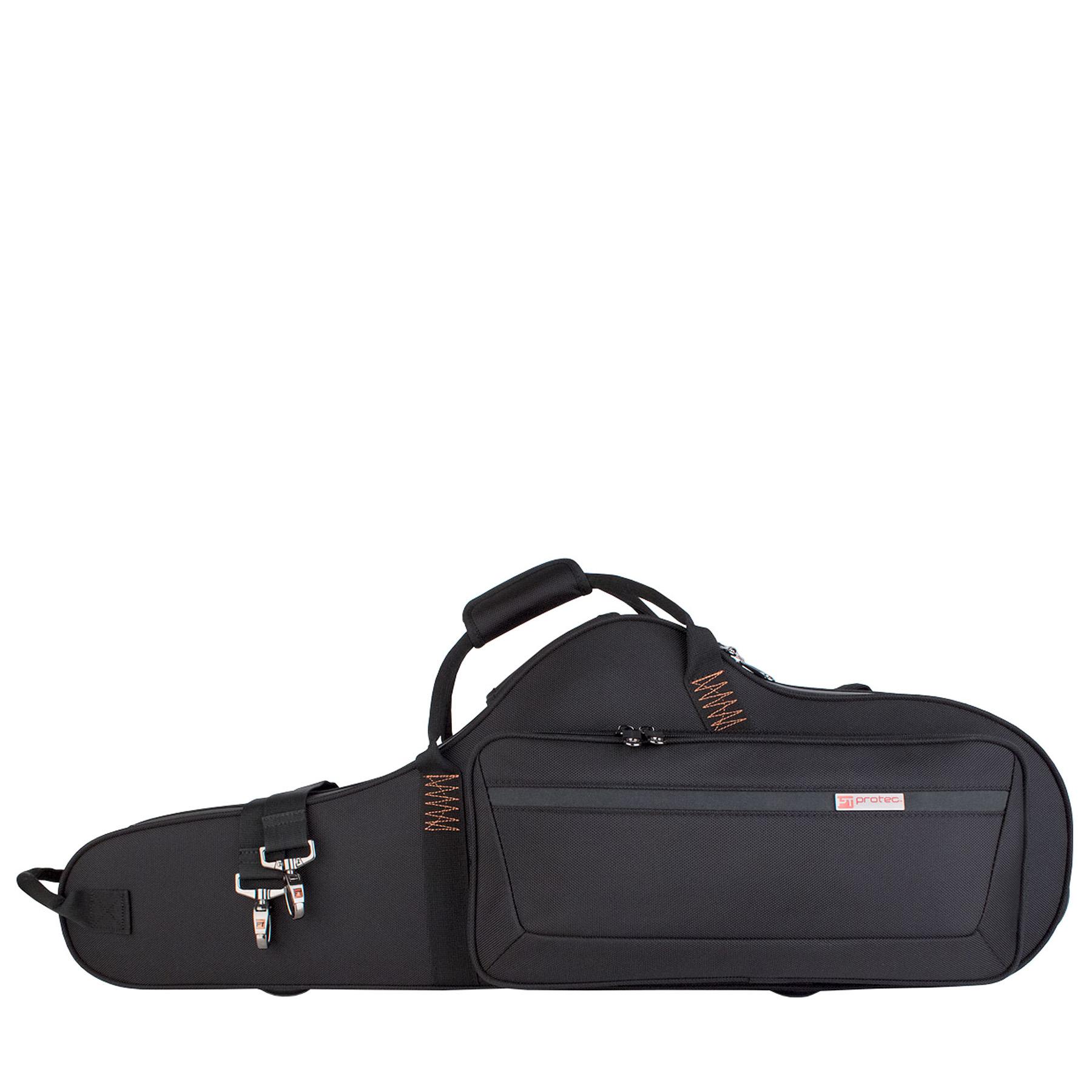 PROTEC Cont. Tenor Sax Pro Pac - Black