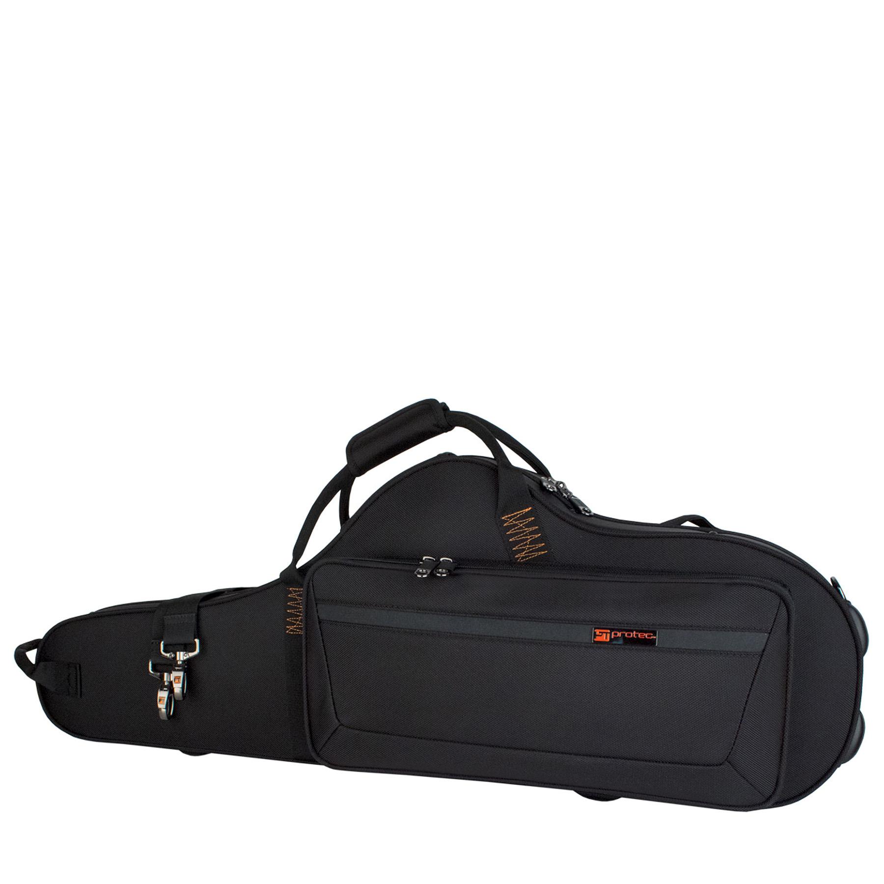 PROTEC Cont. Tenor Sax Pro Pac - Black