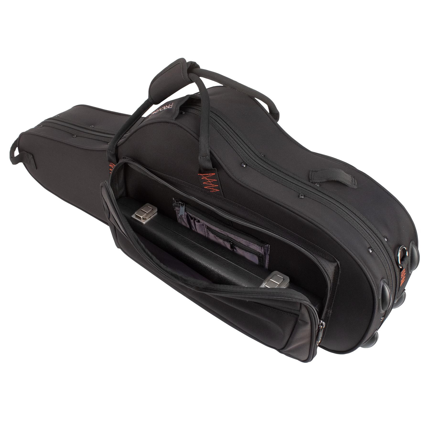 PROTEC Cont. Tenor Sax Pro Pac - Black