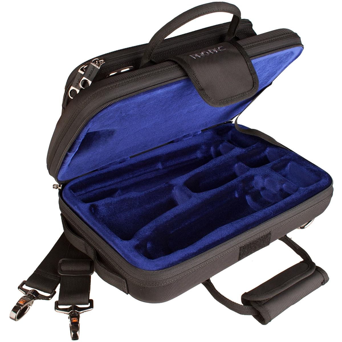 PROTEC Slimline Clarinet Pro Pac (German)