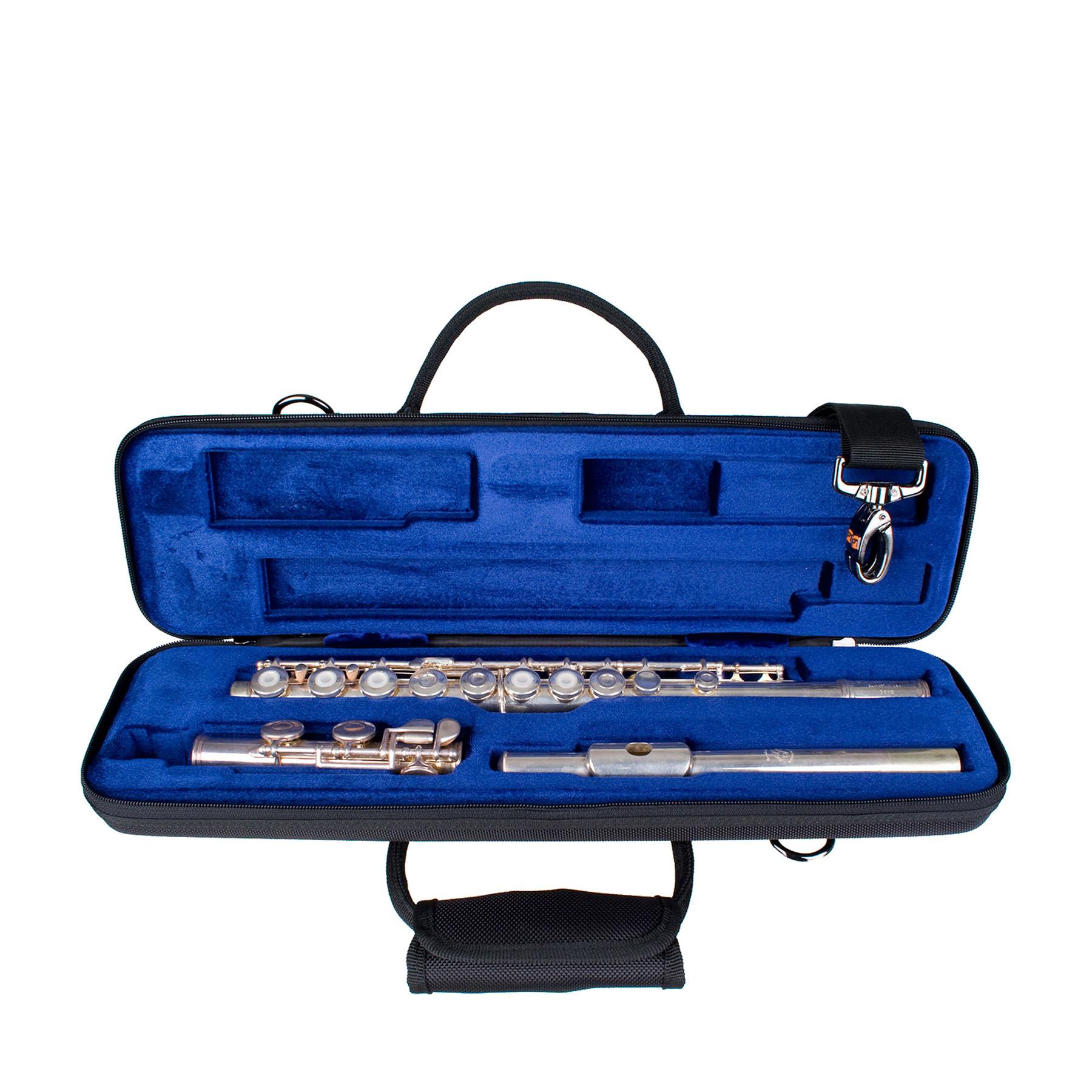 PROTEC Slimline Flute Pro Pac (B & C Foot)