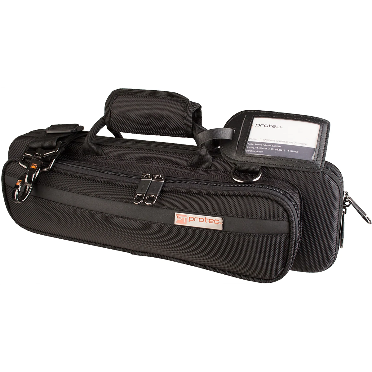 PROTEC Slimline Flute Pro Pac (B & C Foot)