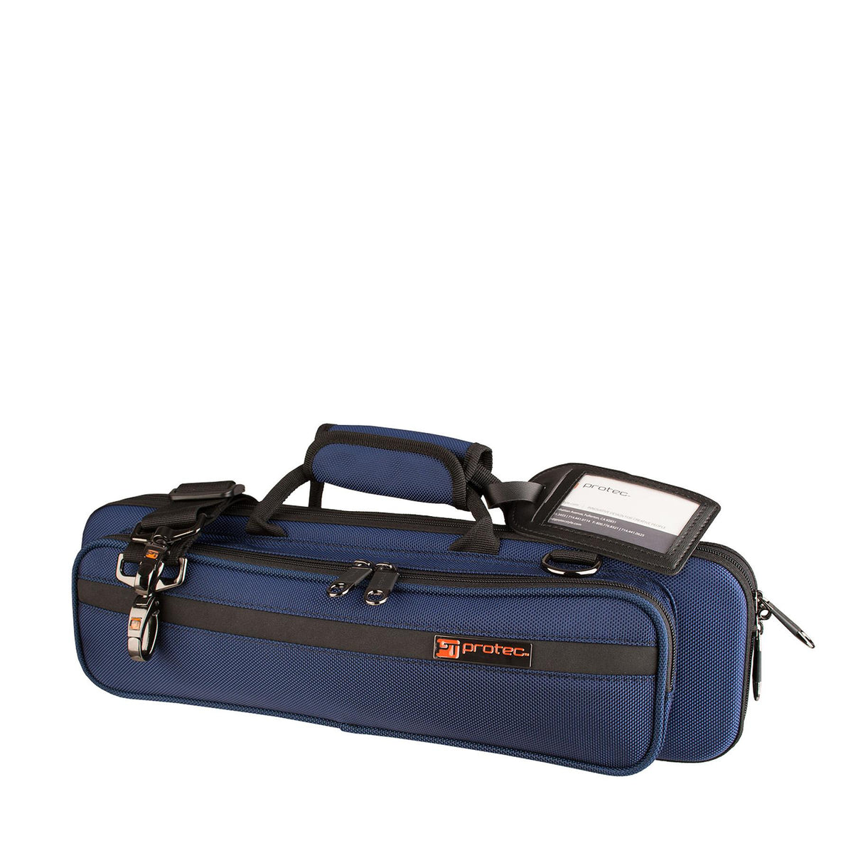 PROTEC Slimline Flute Pro Pac (B &amp; C Foot)