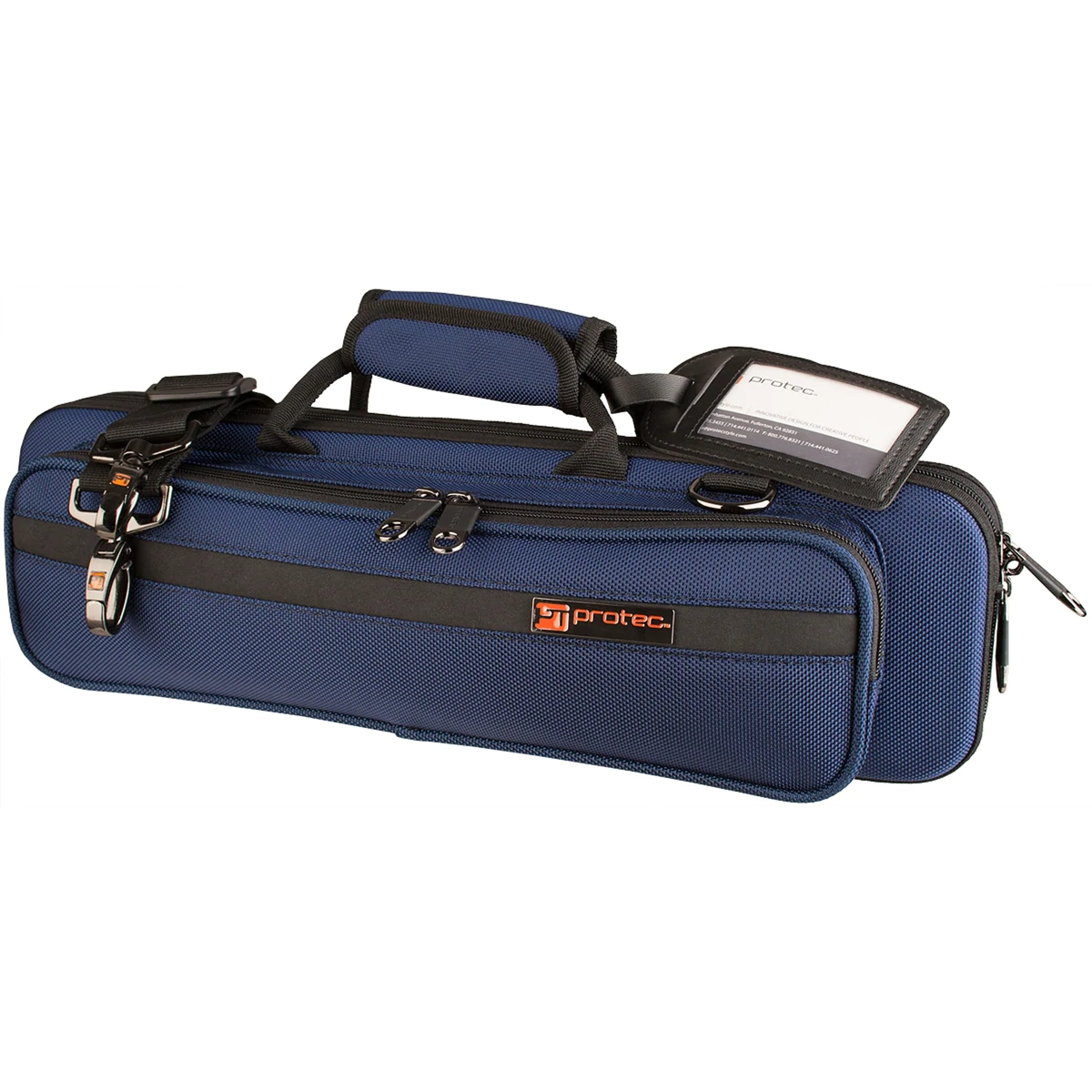 PROTEC Slimline Flute Pro Pac (B &amp; C Foot)