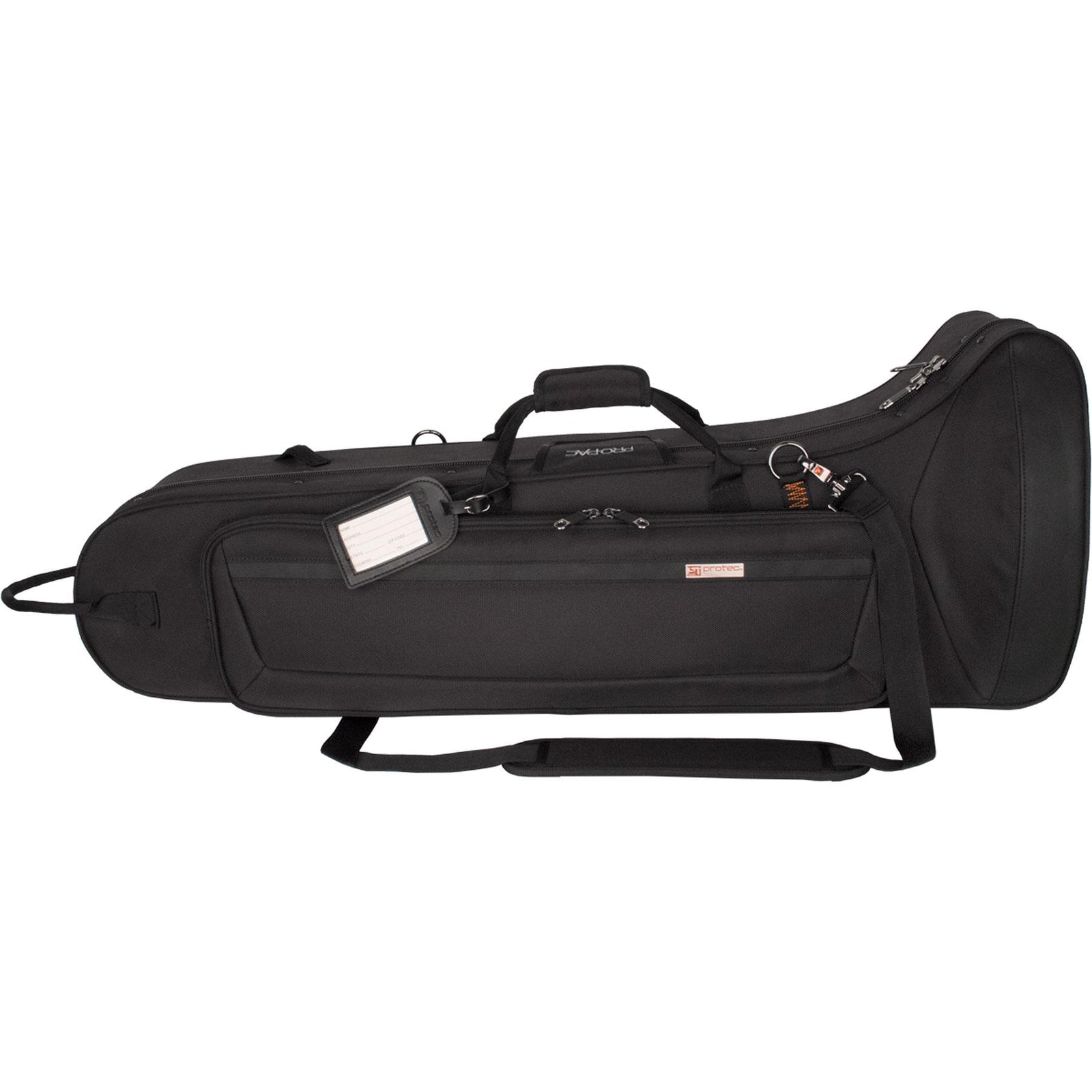 PROTEC Cont. Bass Trombone Pro Pac