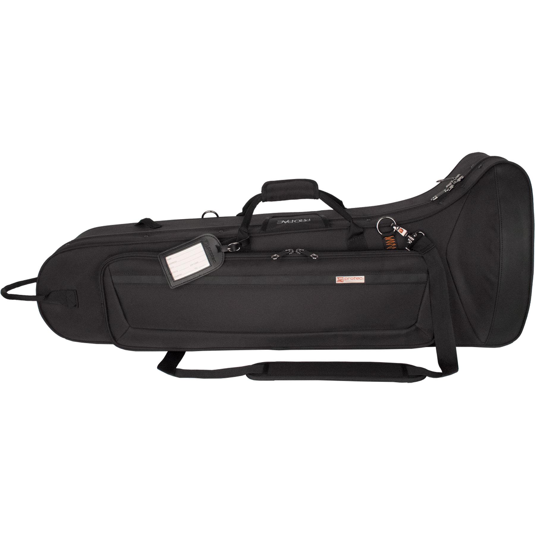 PROTEC Cont. Bass Trombone Pro Pac