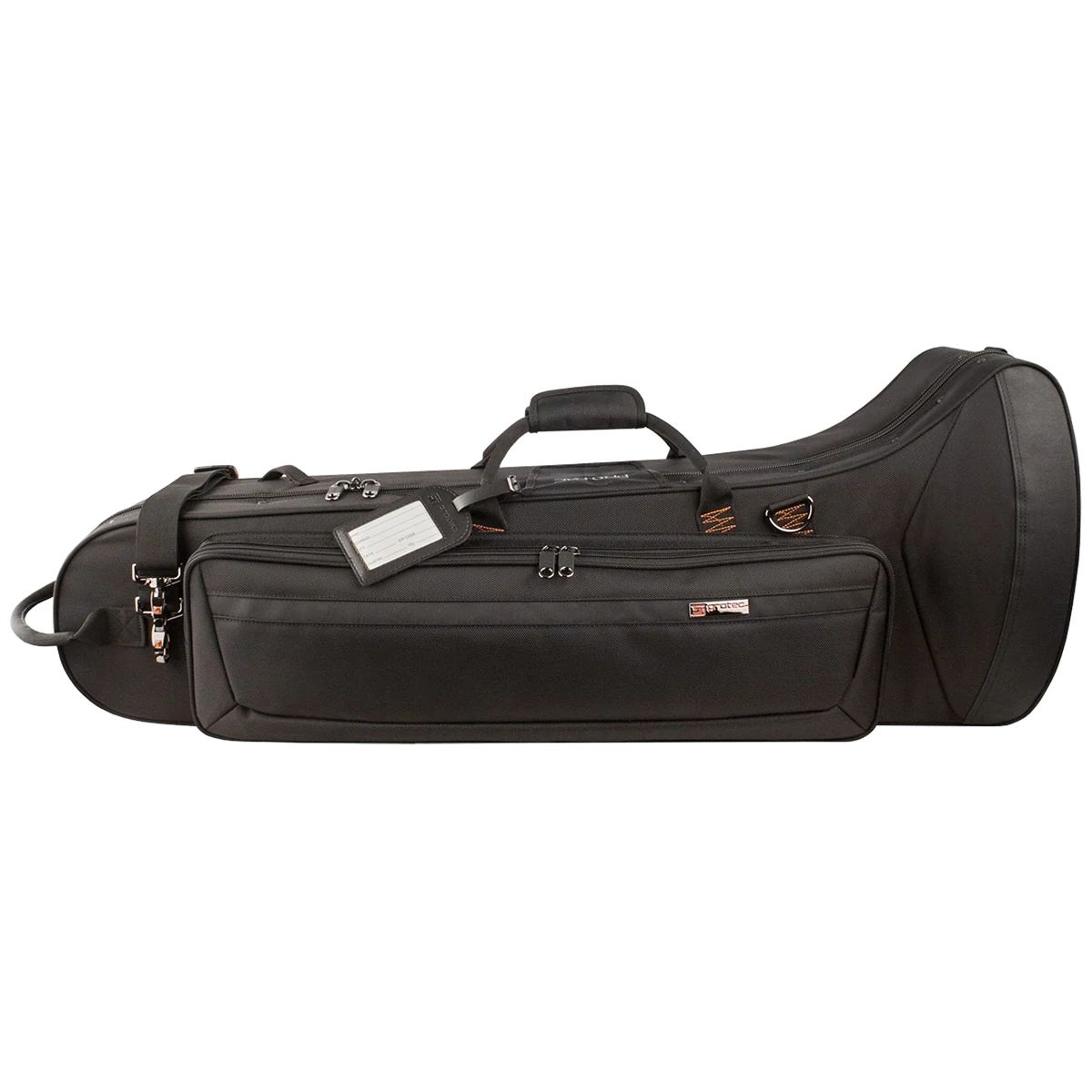 PROTEC Cont. Bass Trombone Pro Pac