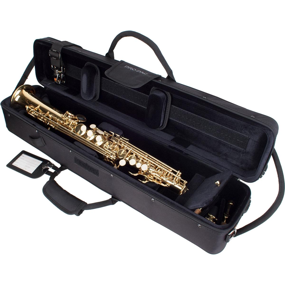 PROTEC Soprano Sax Pro Pac