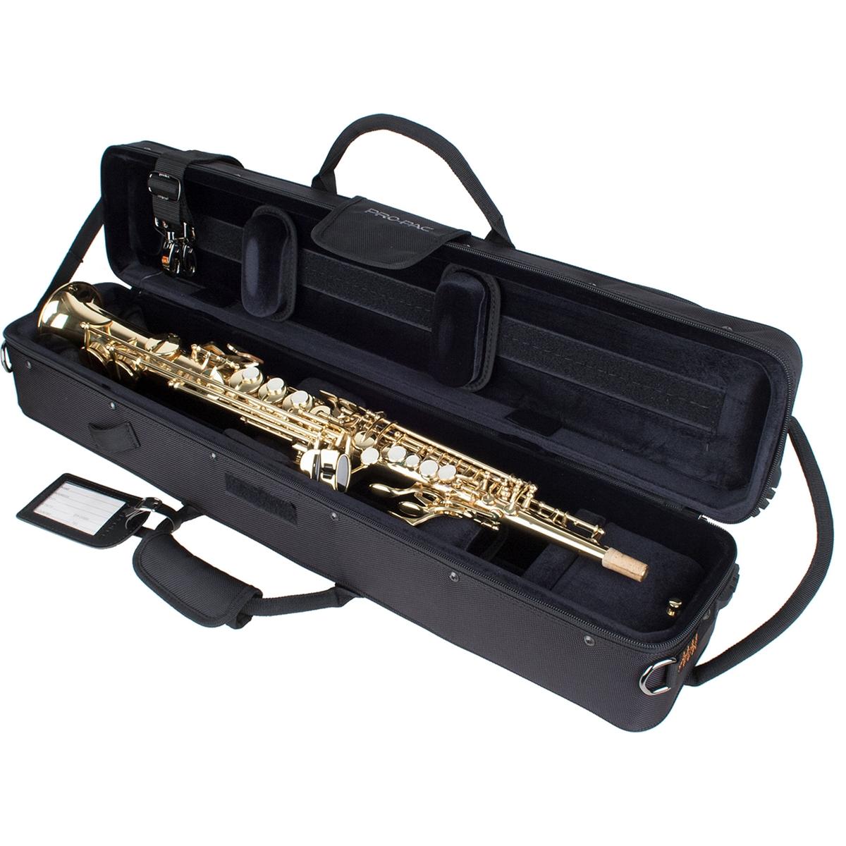 PROTEC Soprano Sax Pro Pac