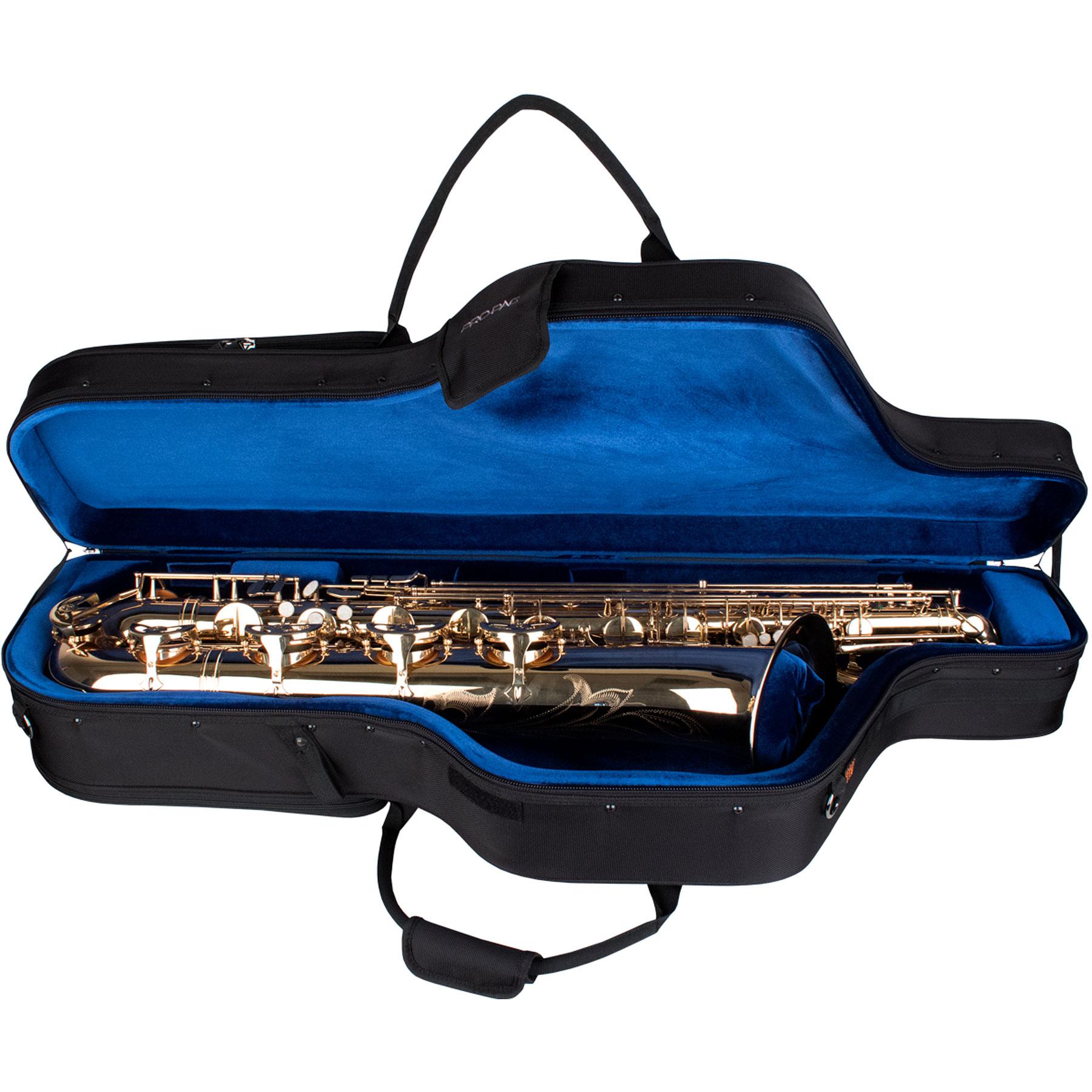 PROTEC Cont. Baritone Sax Pro Pac