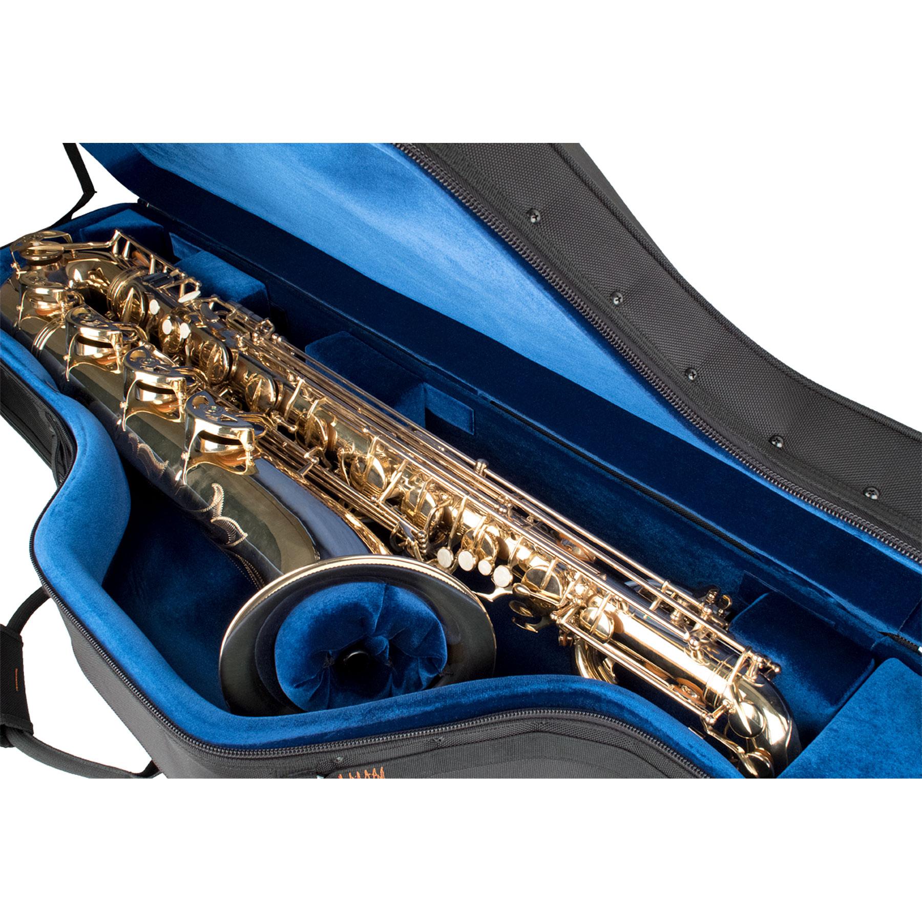 PROTEC Cont. Baritone Sax Pro Pac