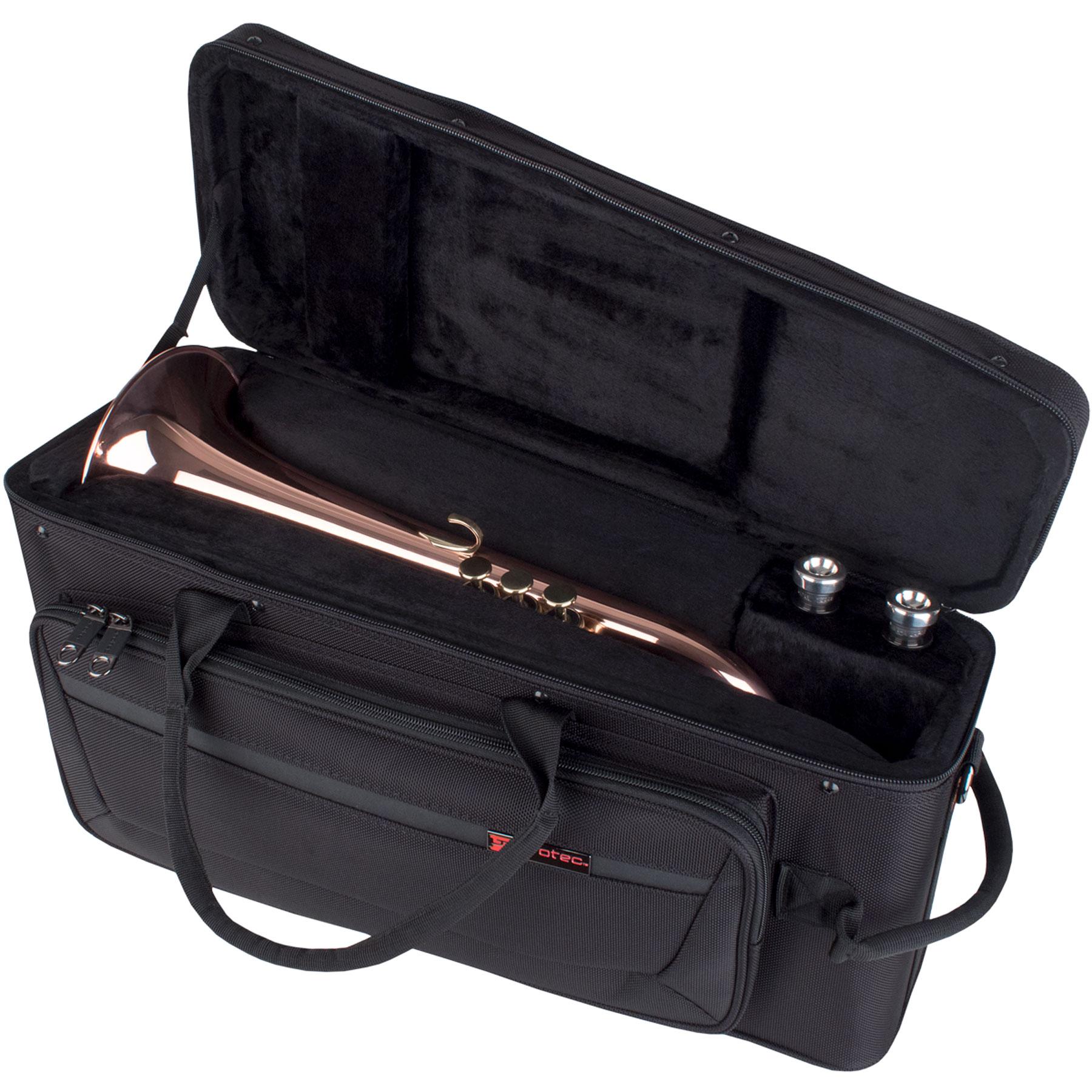 PROTEC Flugel Horn Pro Pac