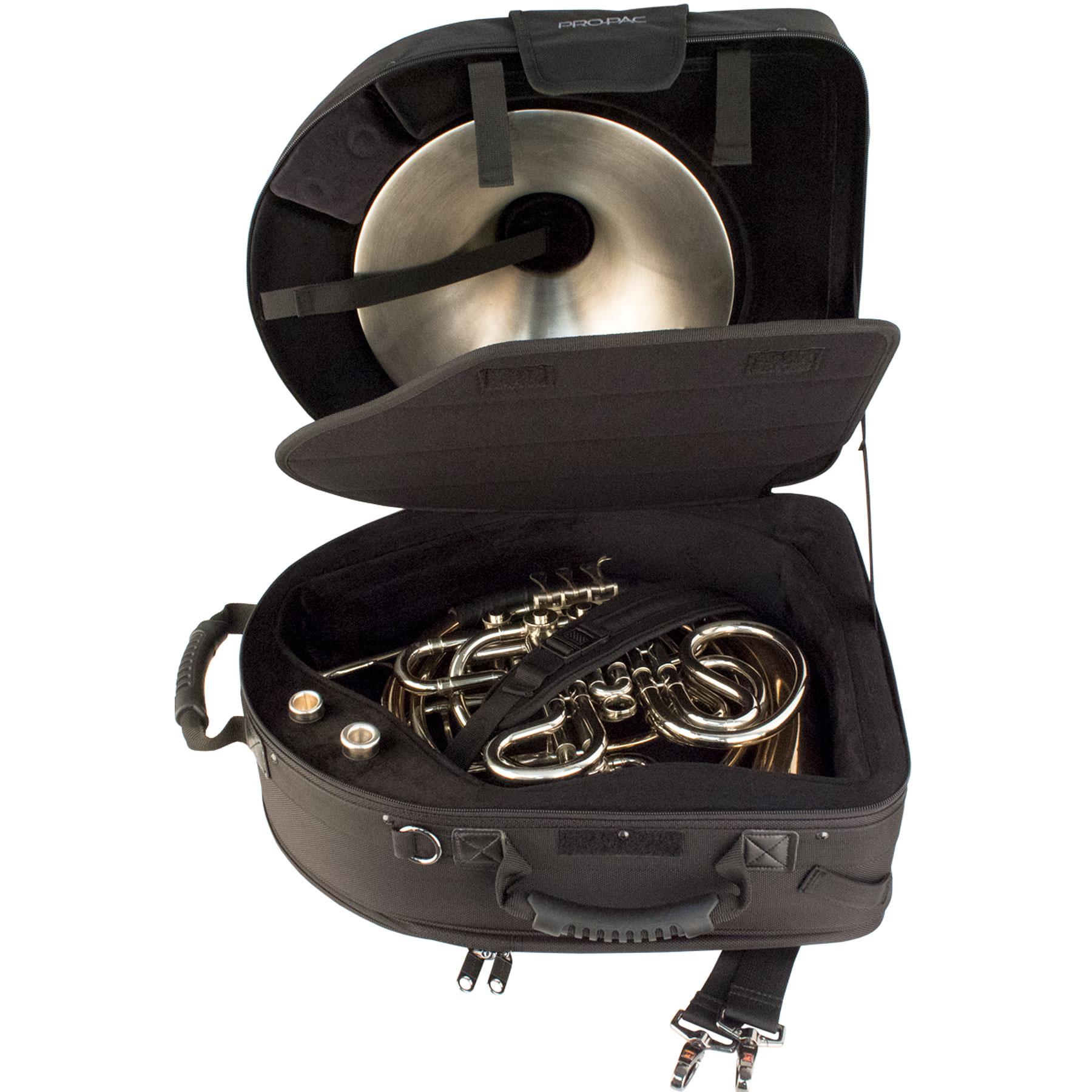 PROTEC Screwbell French Horn Pro Pac