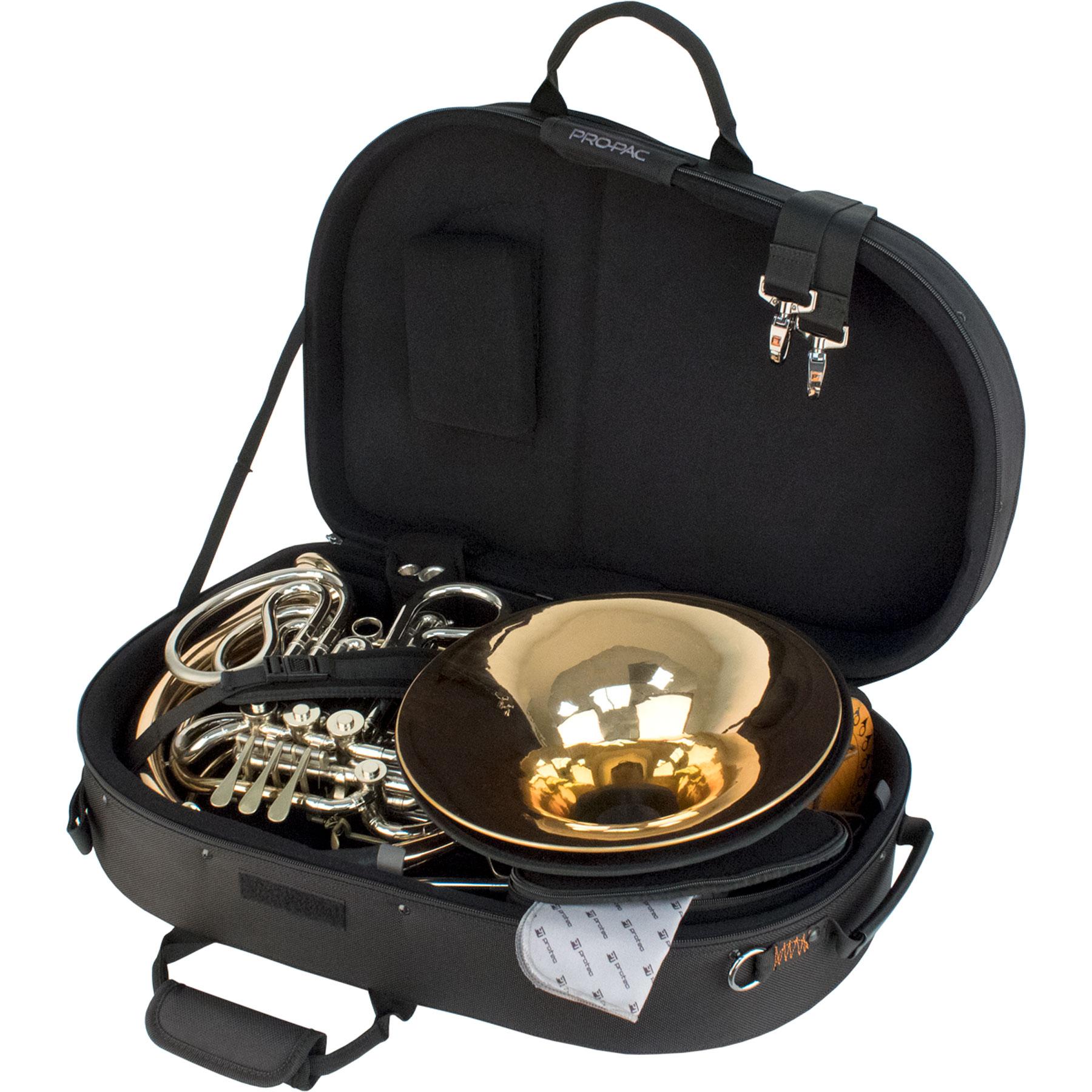 PROTEC Screwbell French Horn Deluxe Pro Pac