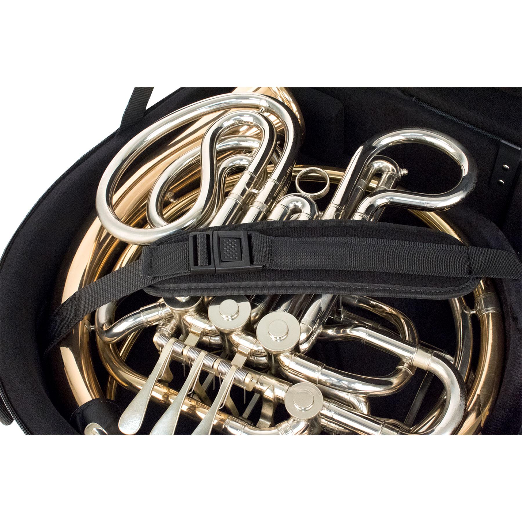 PROTEC Screwbell French Horn Deluxe Pro Pac