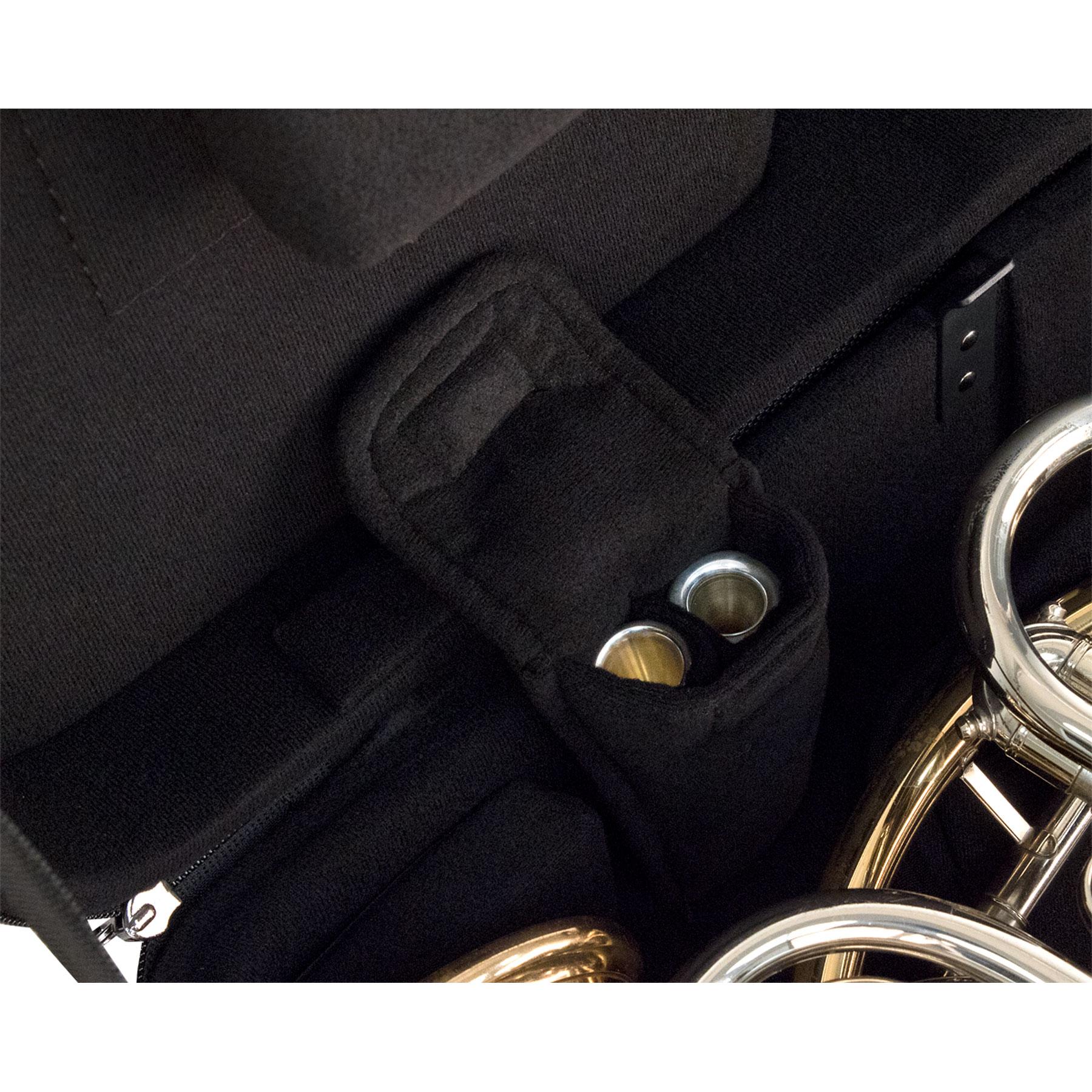 PROTEC Screwbell French Horn Deluxe Pro Pac