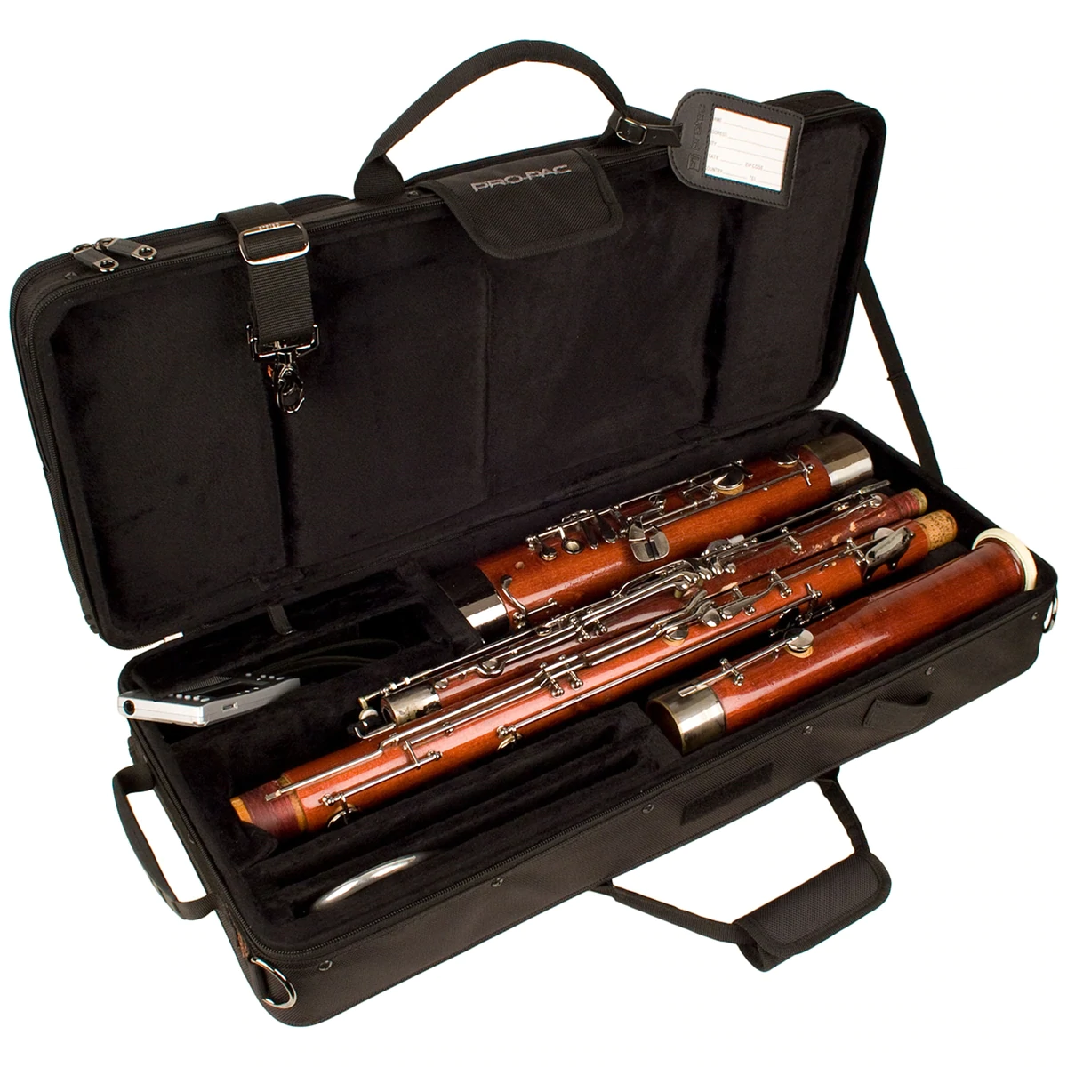 PROTEC Bassoon Pro Pac