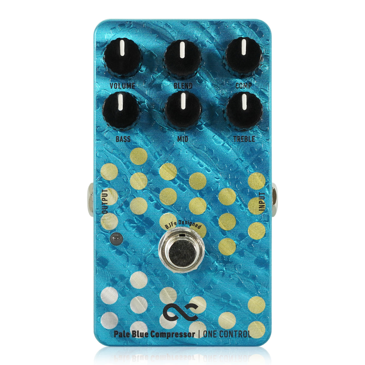 One Control BJFe Pale Blue Compressor