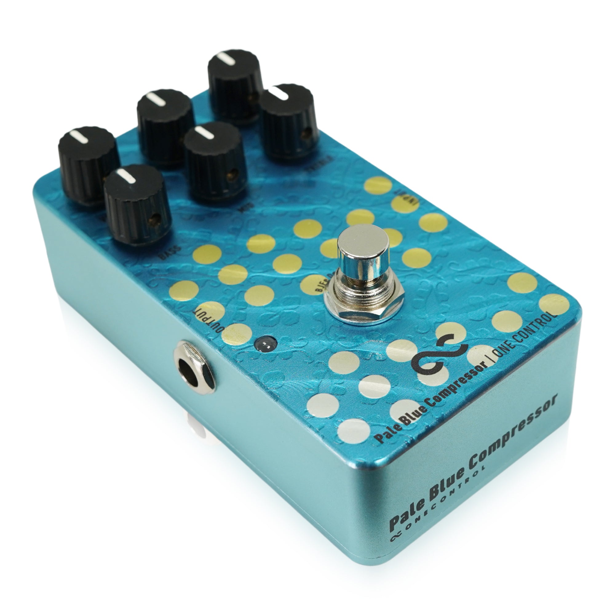 One Control BJFe Pale Blue Compressor