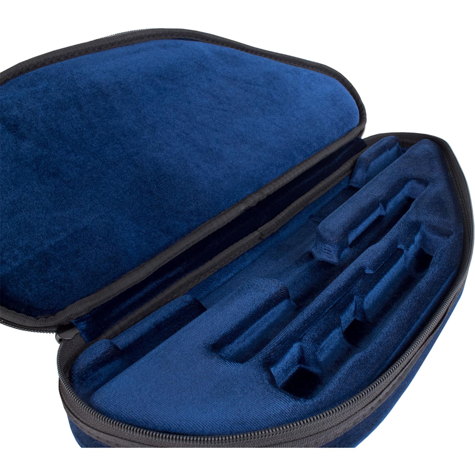 PROTEC Alto Sax & Clarinet & Flute Tri-Pac Case