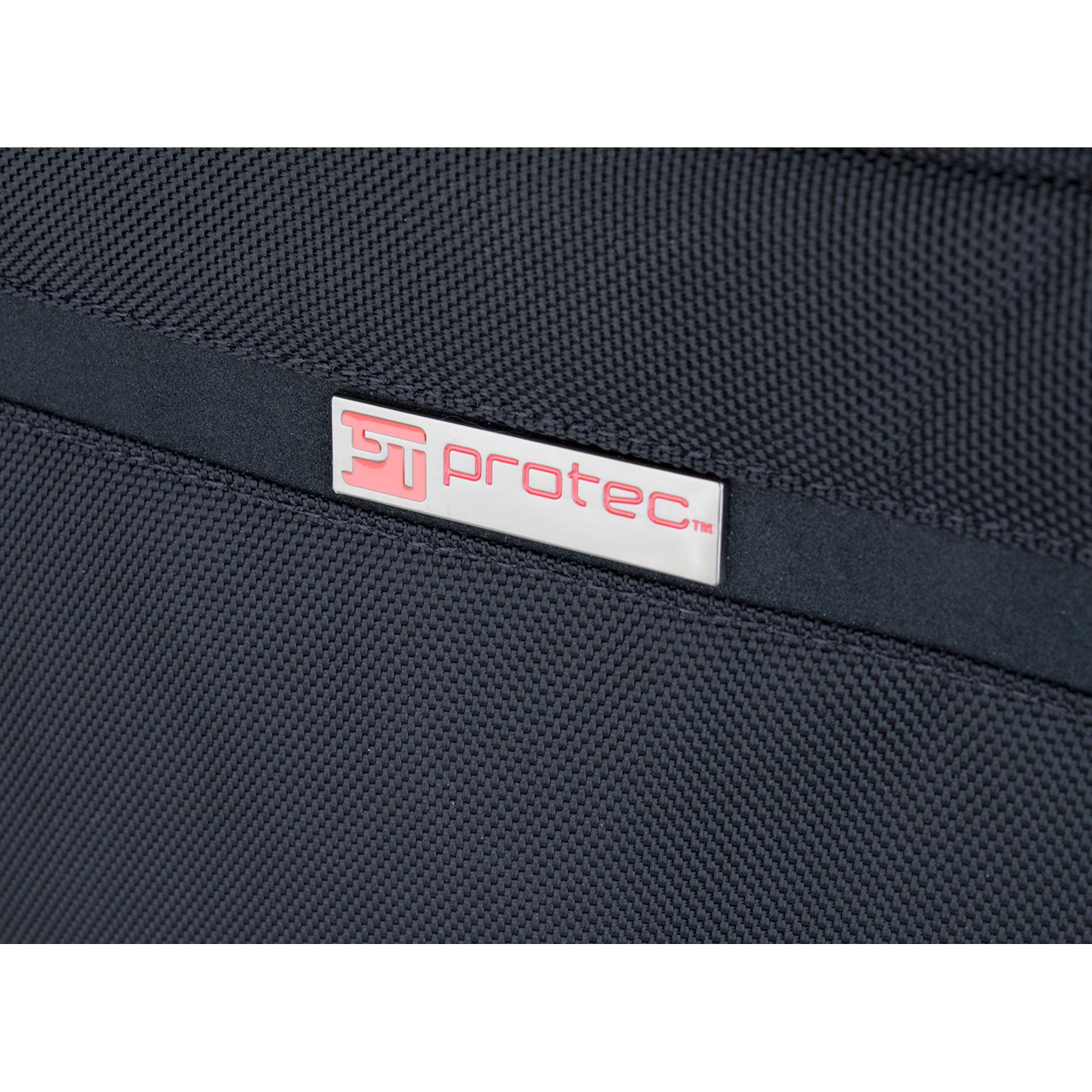 PROTEC Alto Sax & Clarinet & Flute Tri-Pac Case