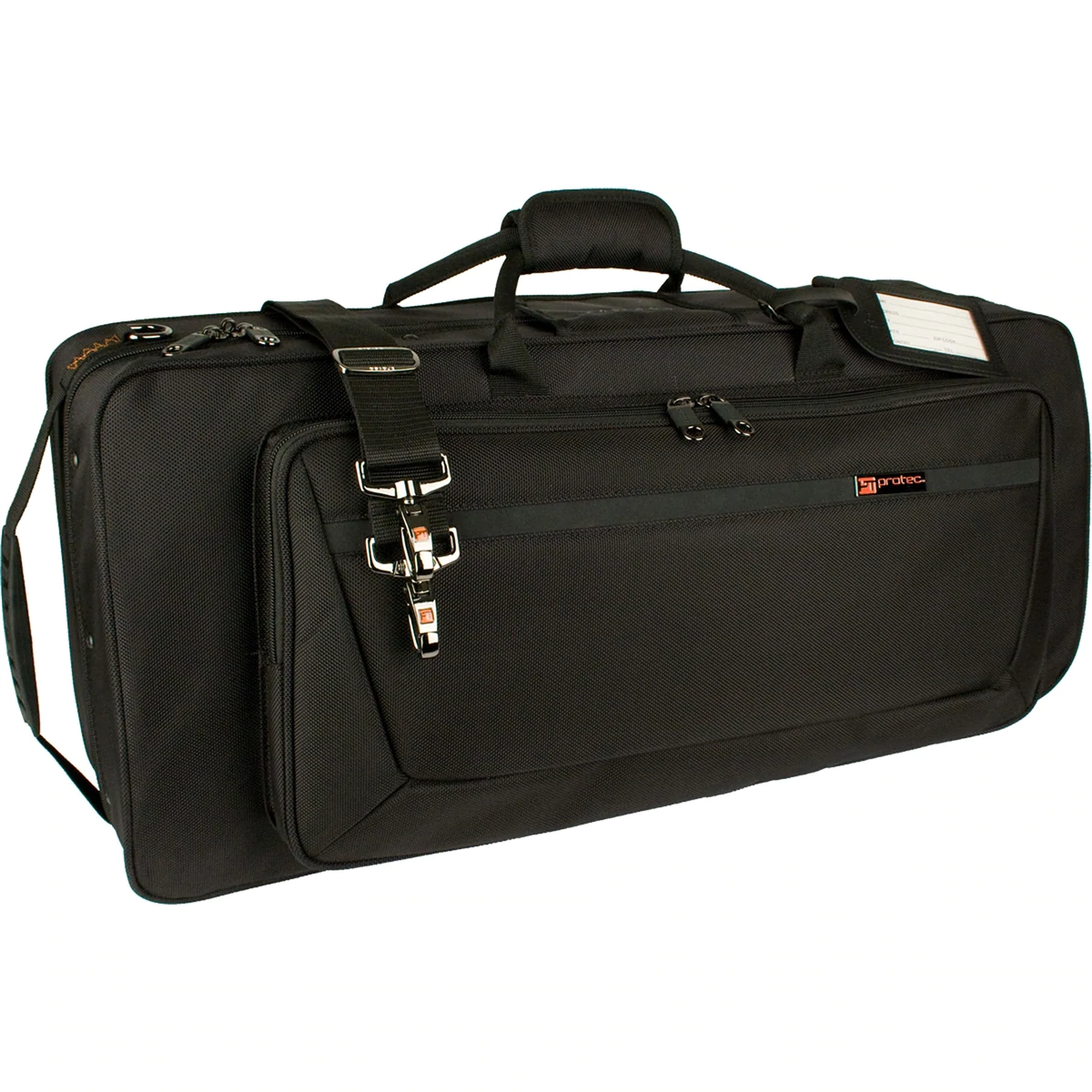 PROTEC Alto Sax & Clarinet & Flute Tri-Pac Case