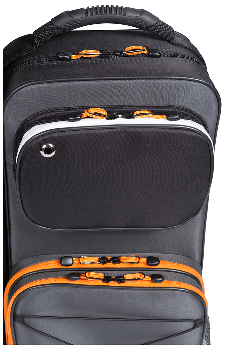 BAM PEAK PERFORMANCE Compact Violin Case