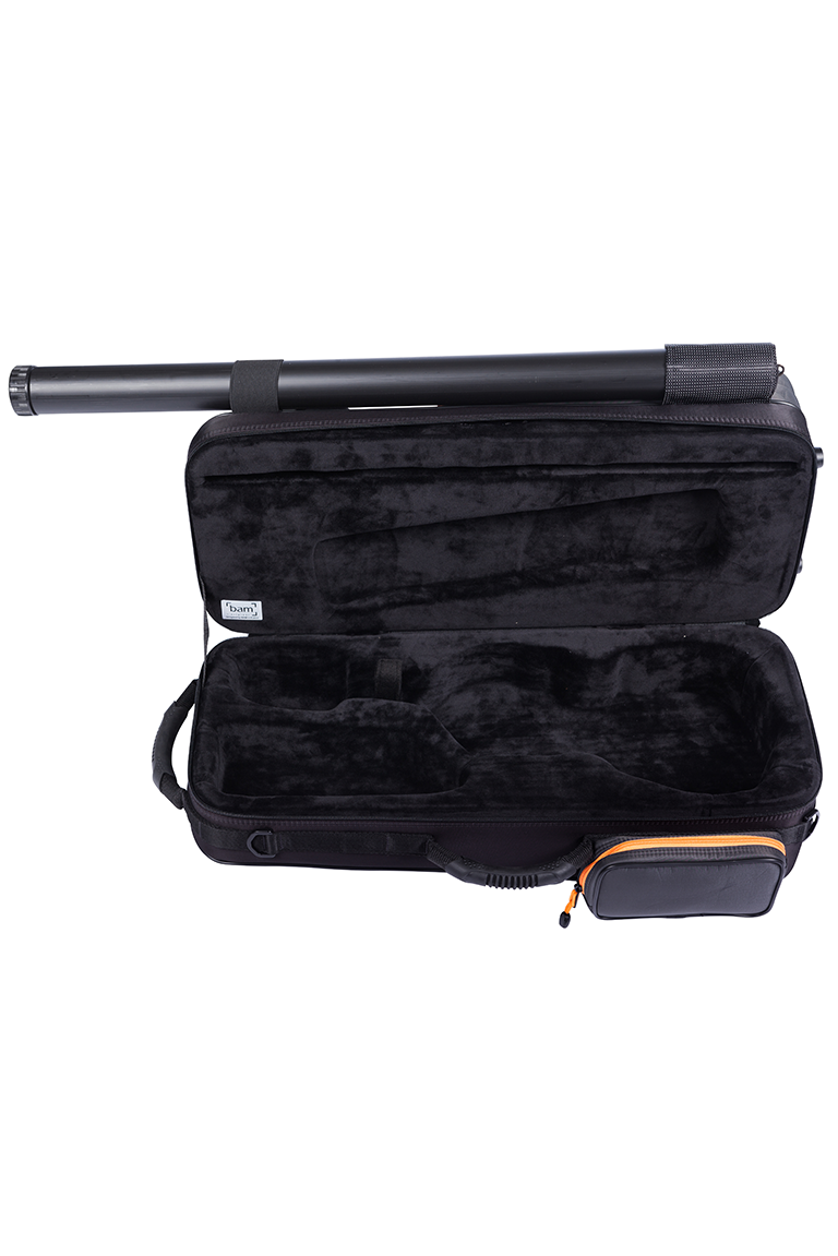 BAM PEAK PERFORMANCE Compact Violin Case