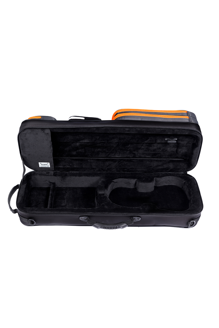 BAM PEAK PERFORMANCE 3/4-1/2 Violin Case