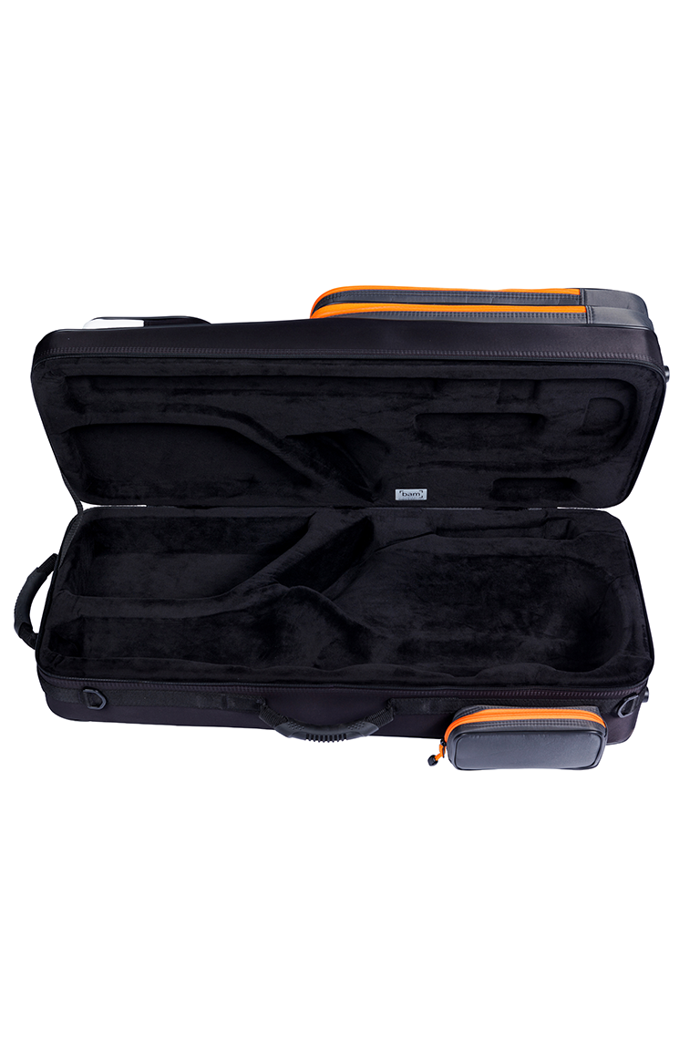 BAM PEAK PERFORMANCE Tenor Sax Case