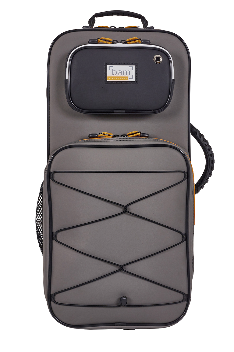 BAM PEAK PERFORMANCE Two Trumpet Case